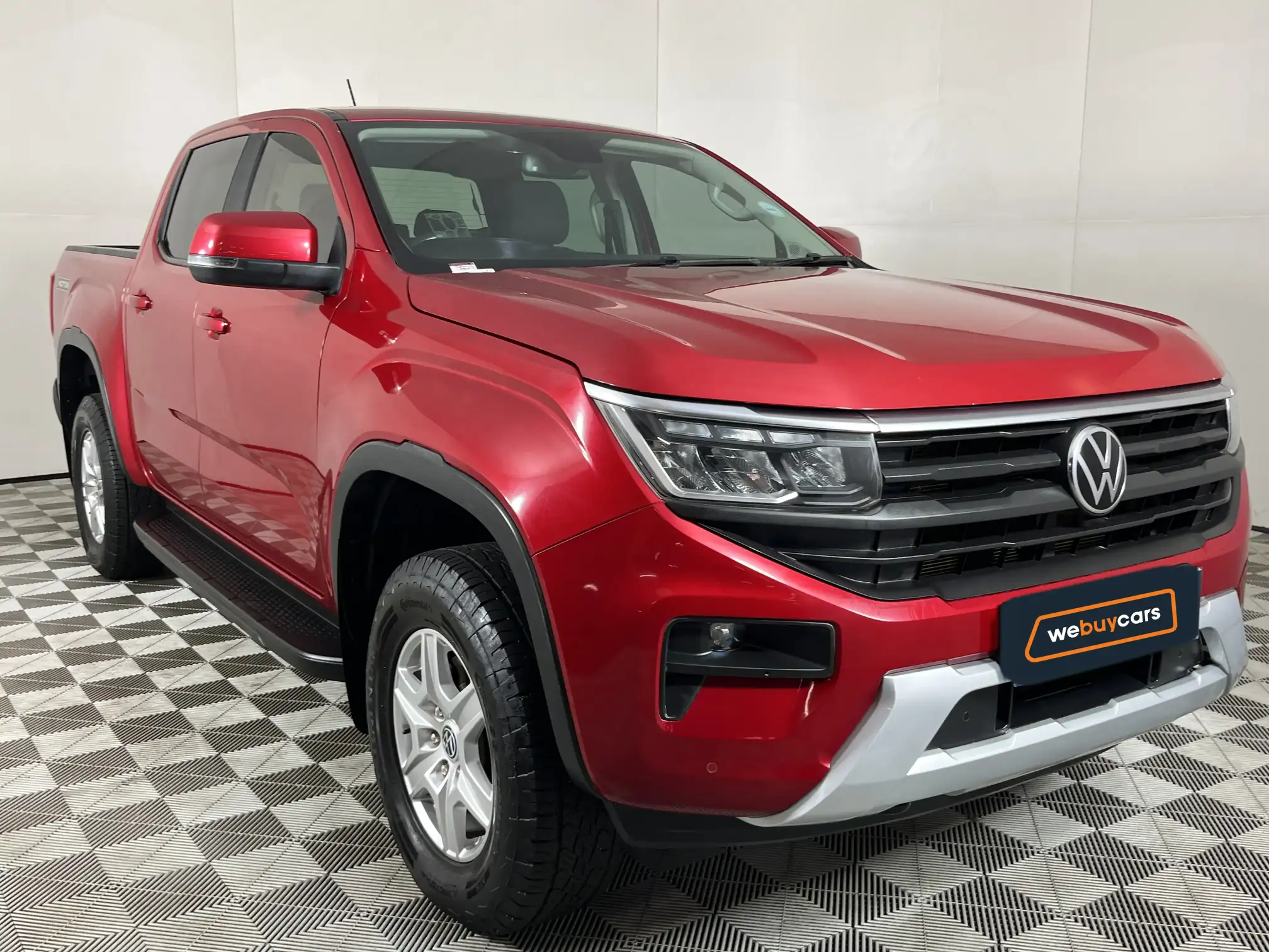 Volkswagen Amarok