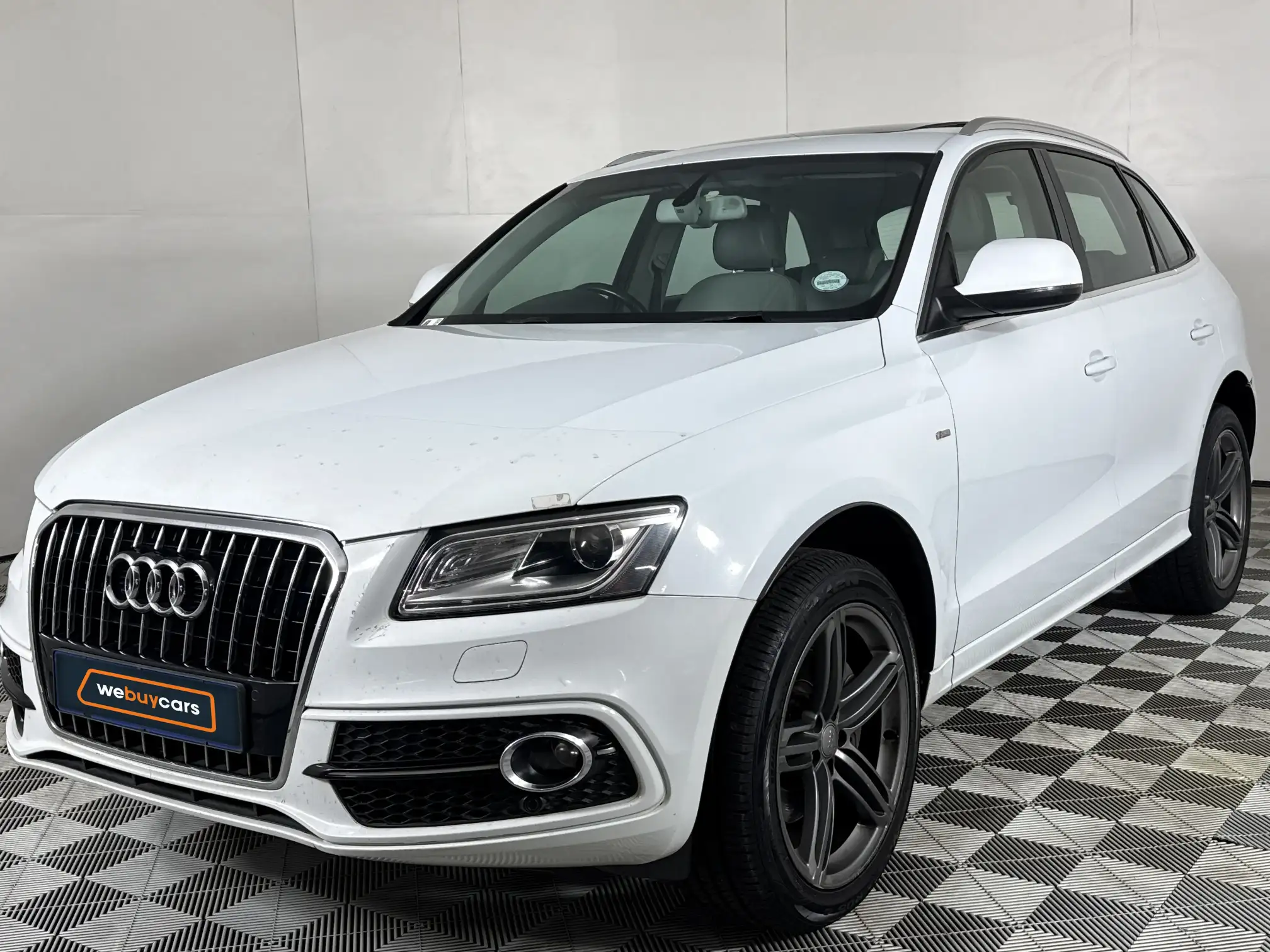 2013 Audi Q5