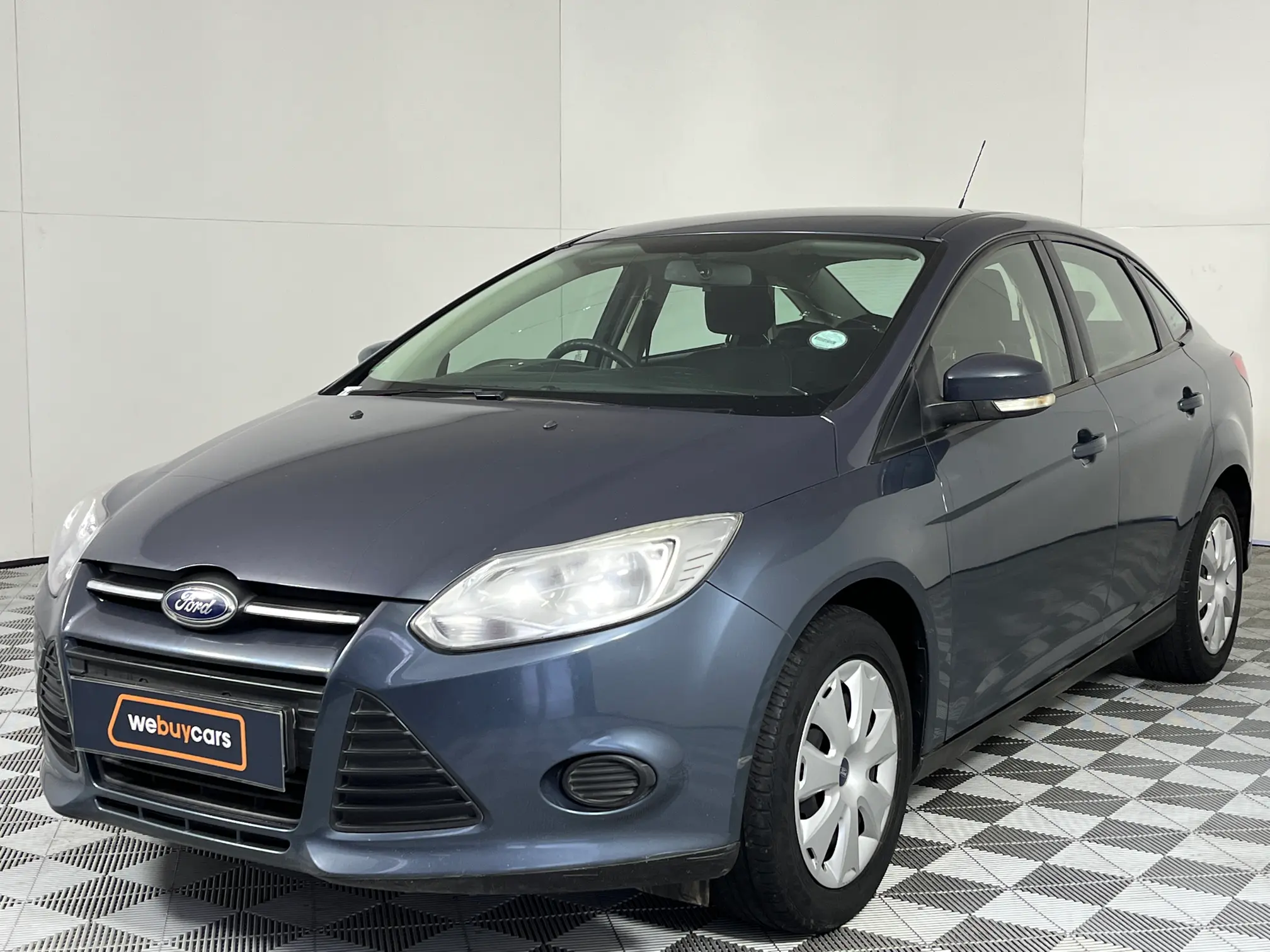 2014 Ford Focus 1.6 TI VCT Ambiente 5-Door