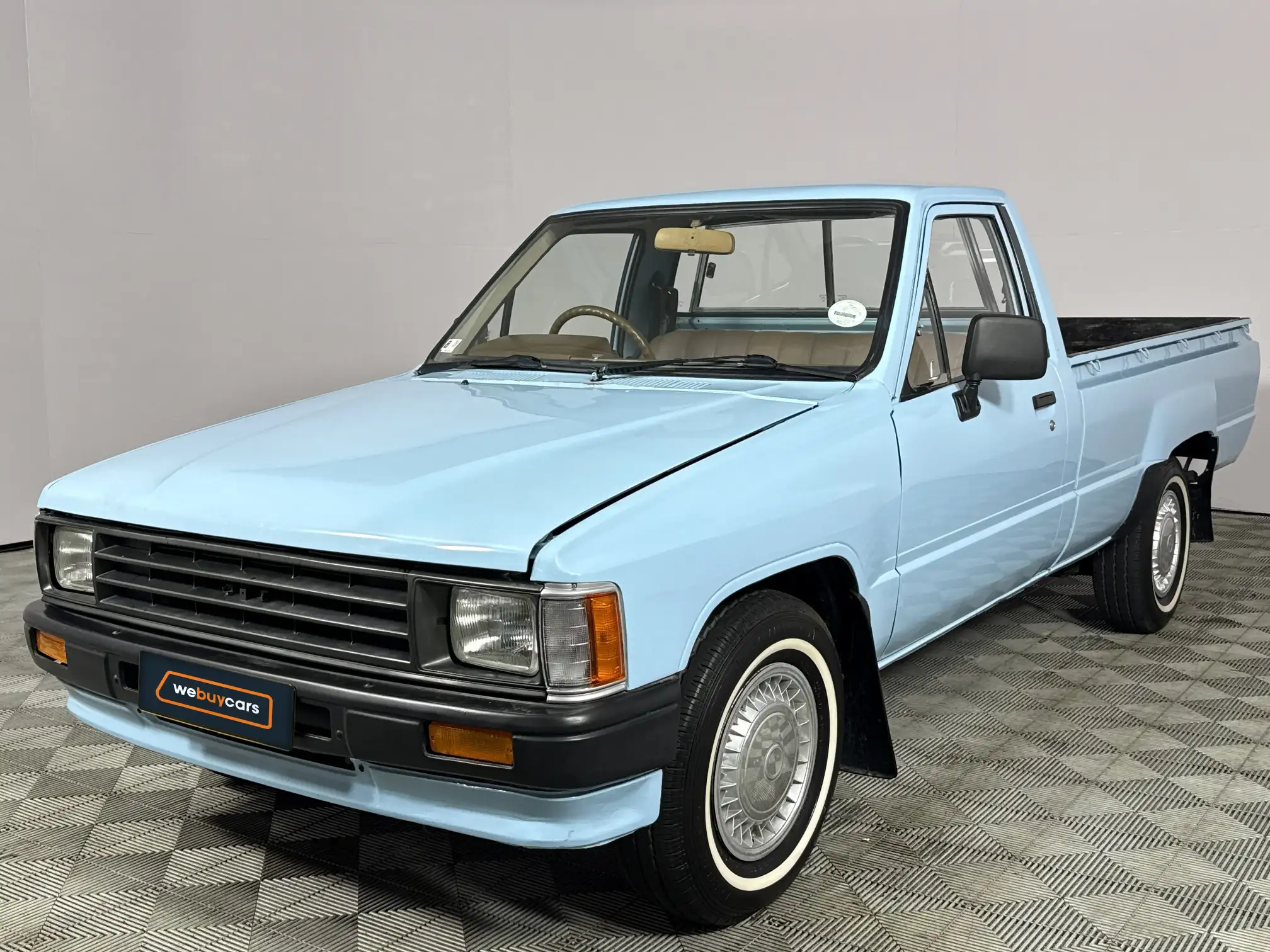 1987 Toyota Hilux