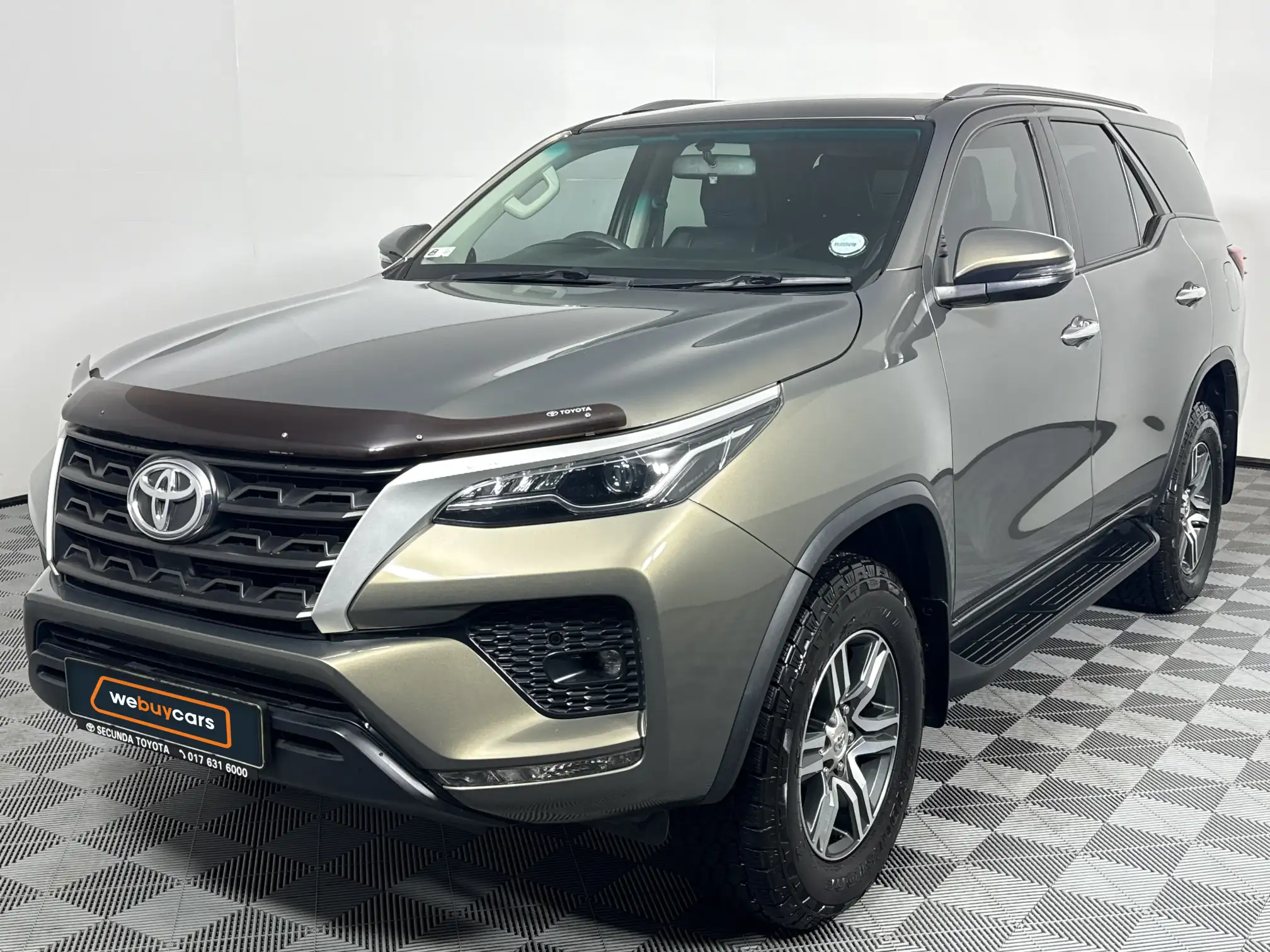 2021 Toyota Fortuner