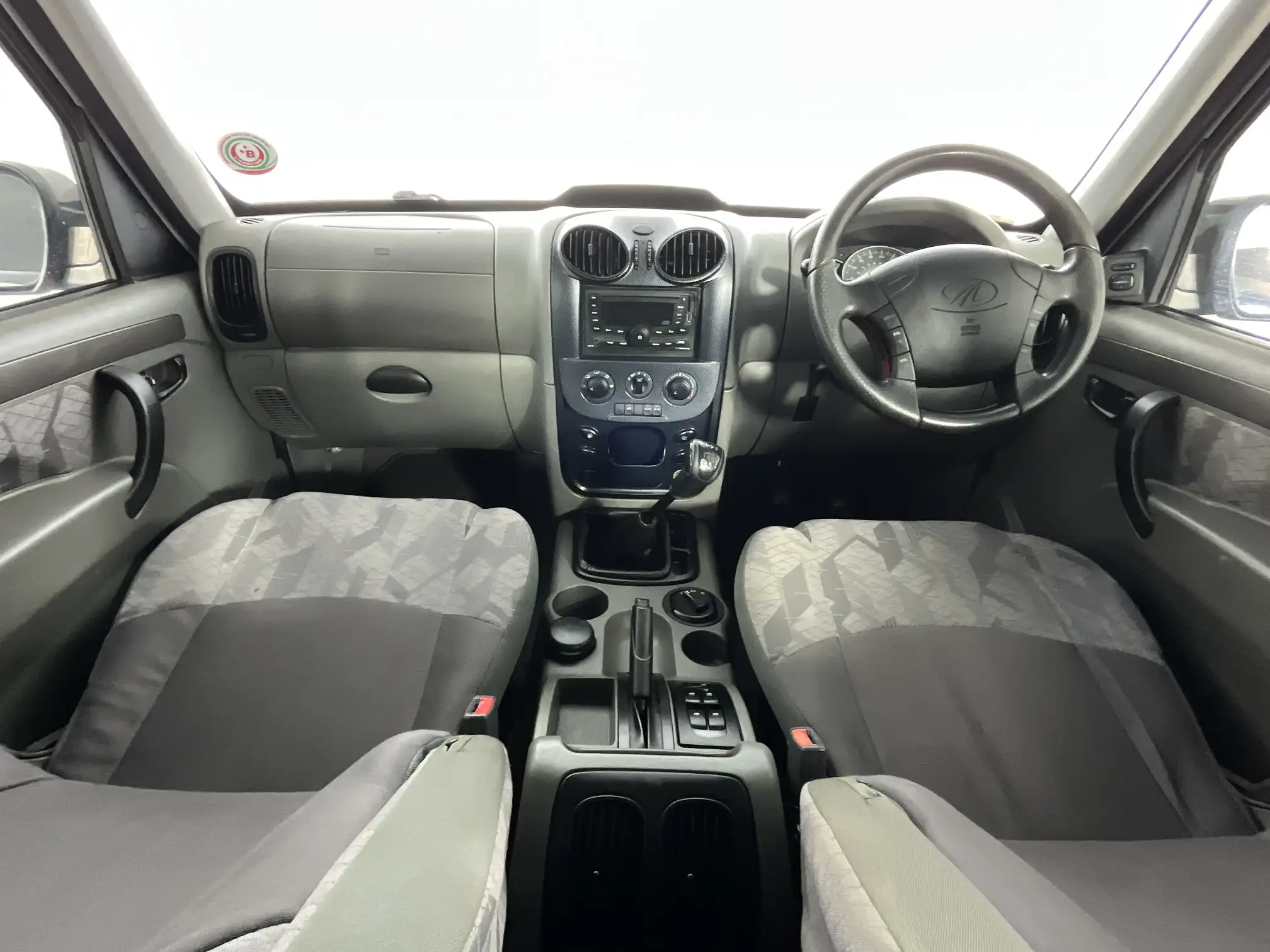 Mahindra Scorpio