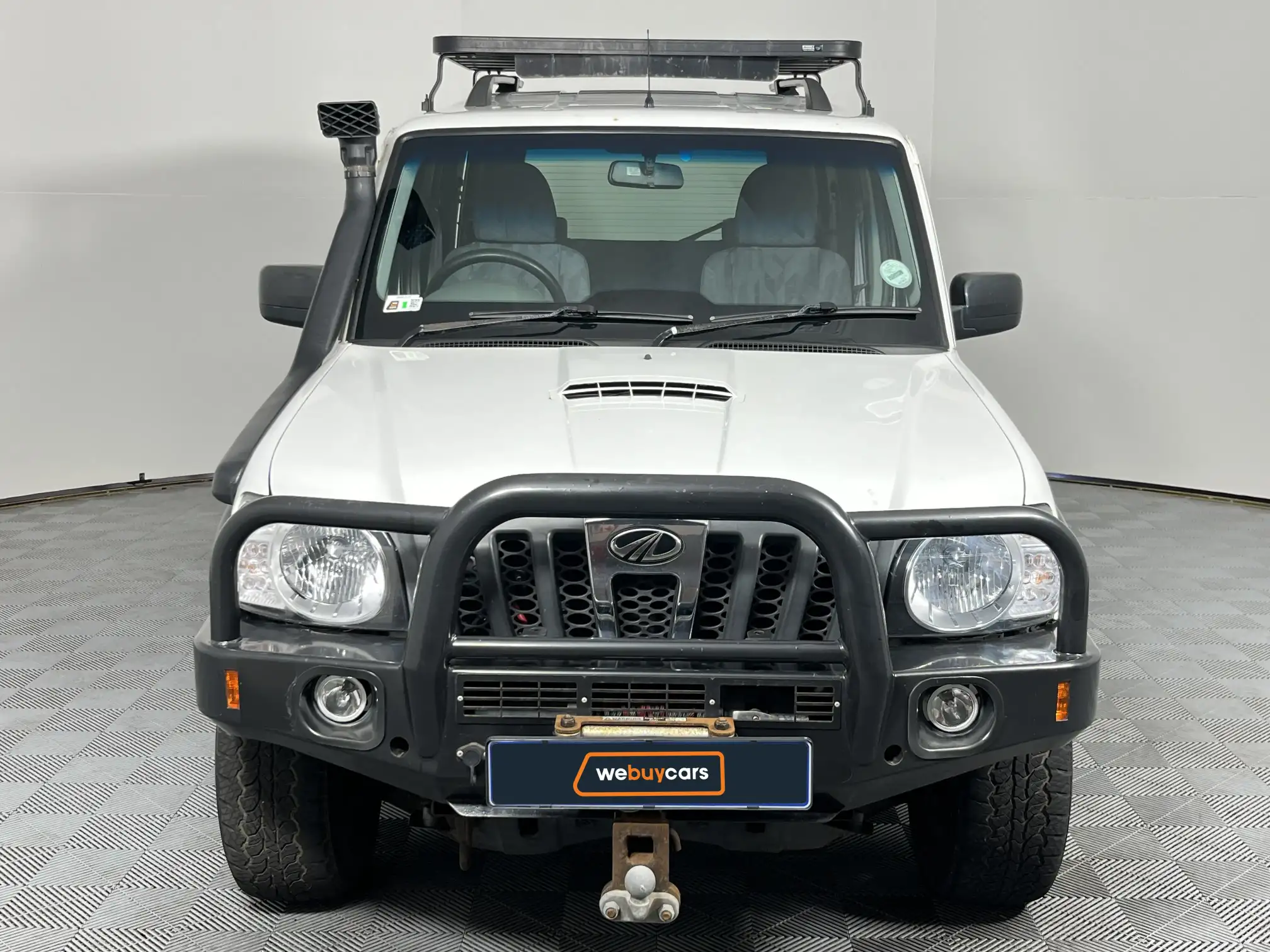 Mahindra Scorpio