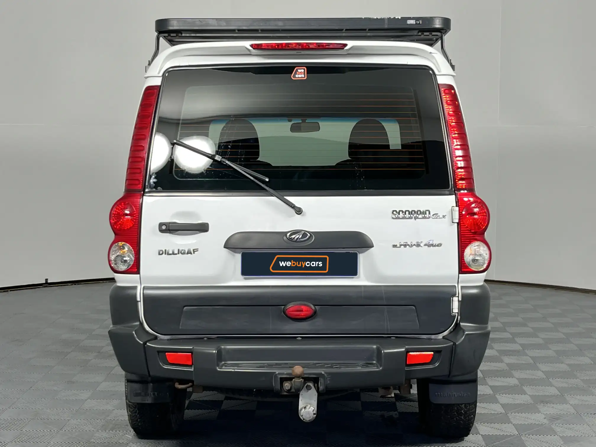 Mahindra Scorpio