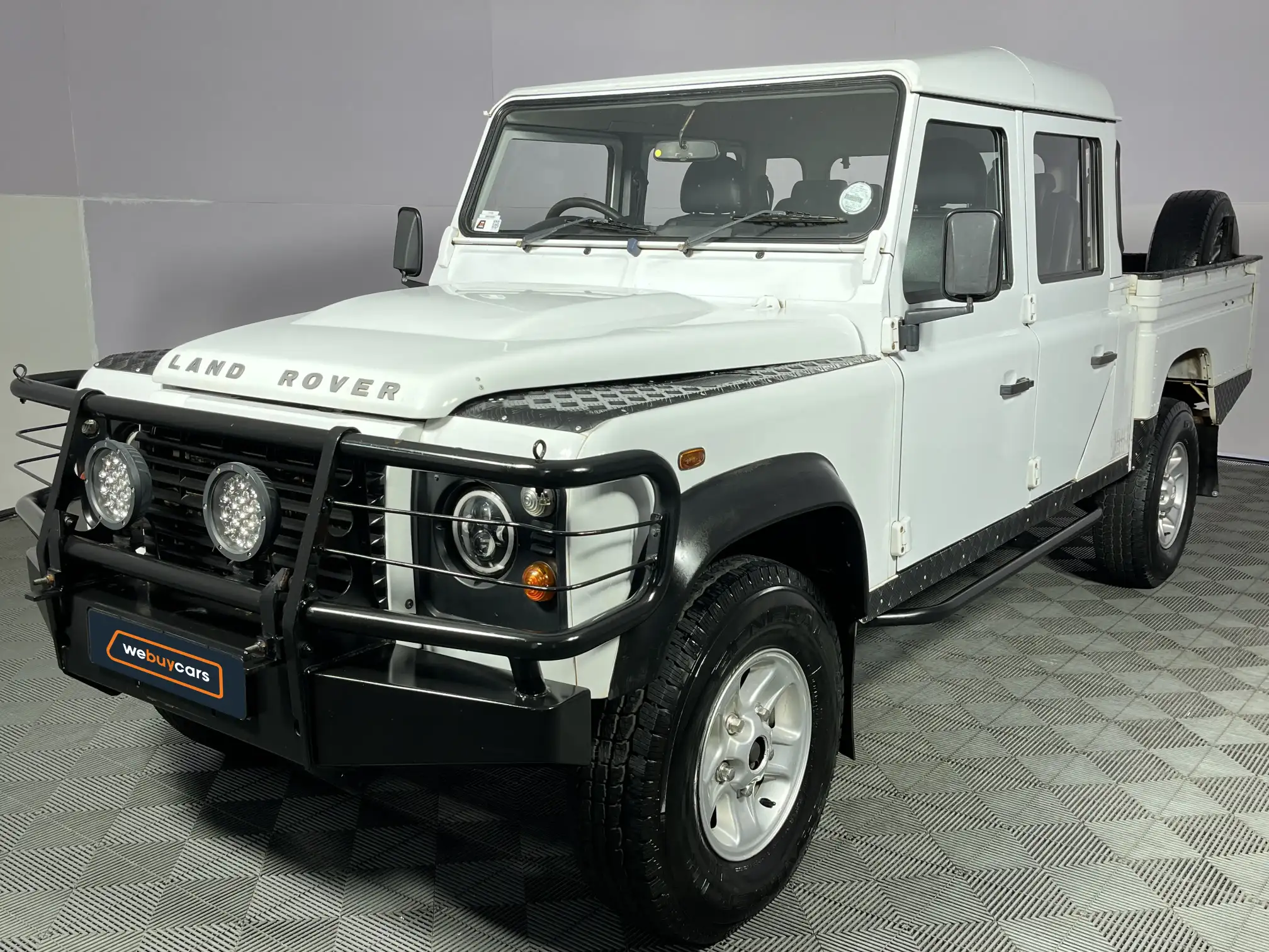 2011 Land Rover Defender