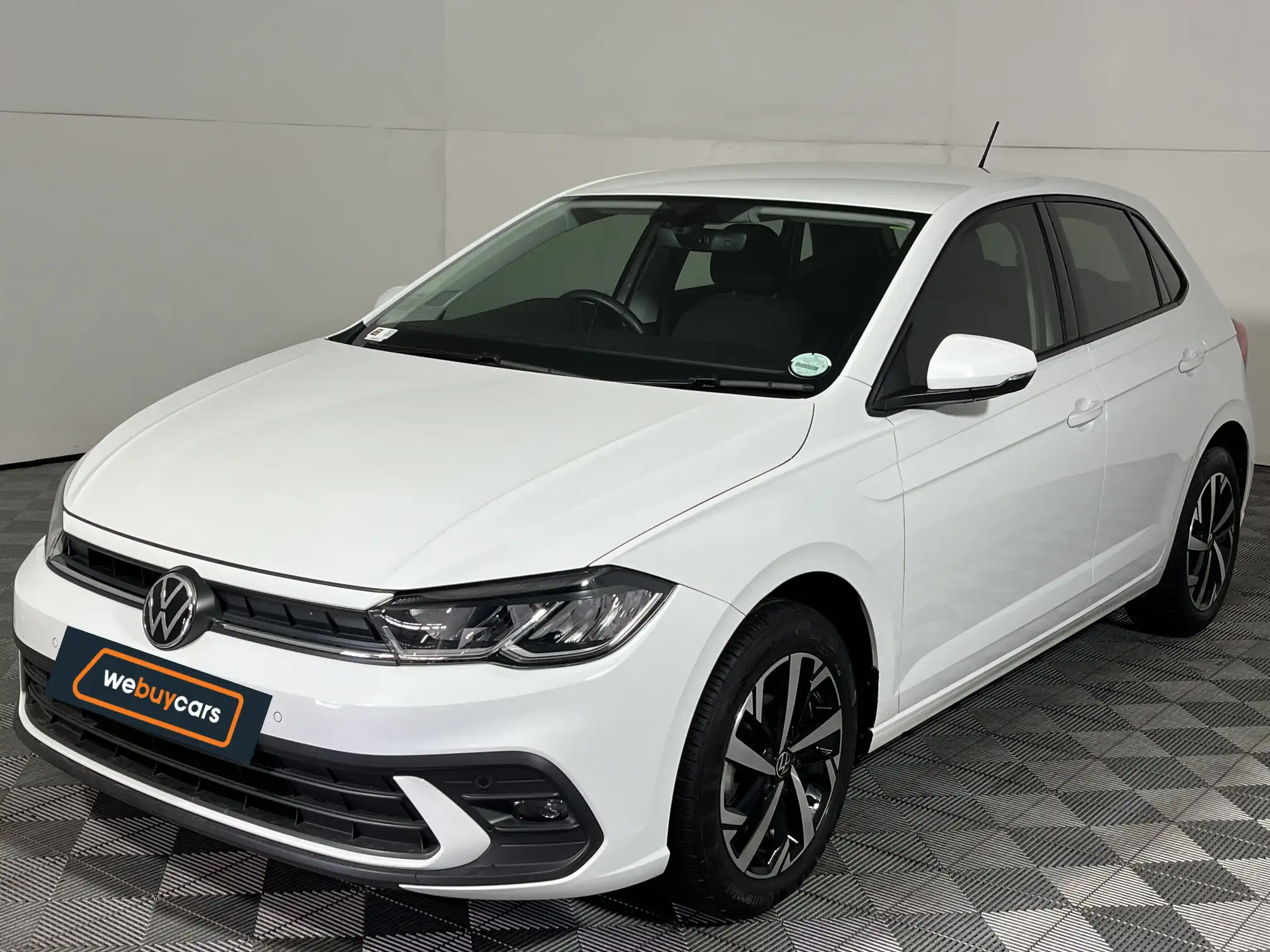 2025 Volkswagen Polo