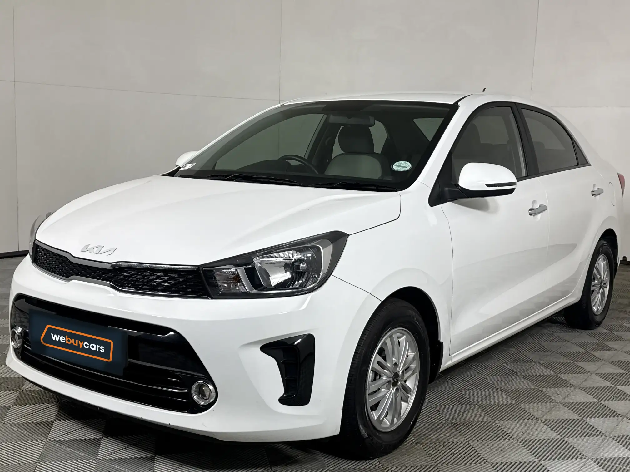 2024 KIA Pegas