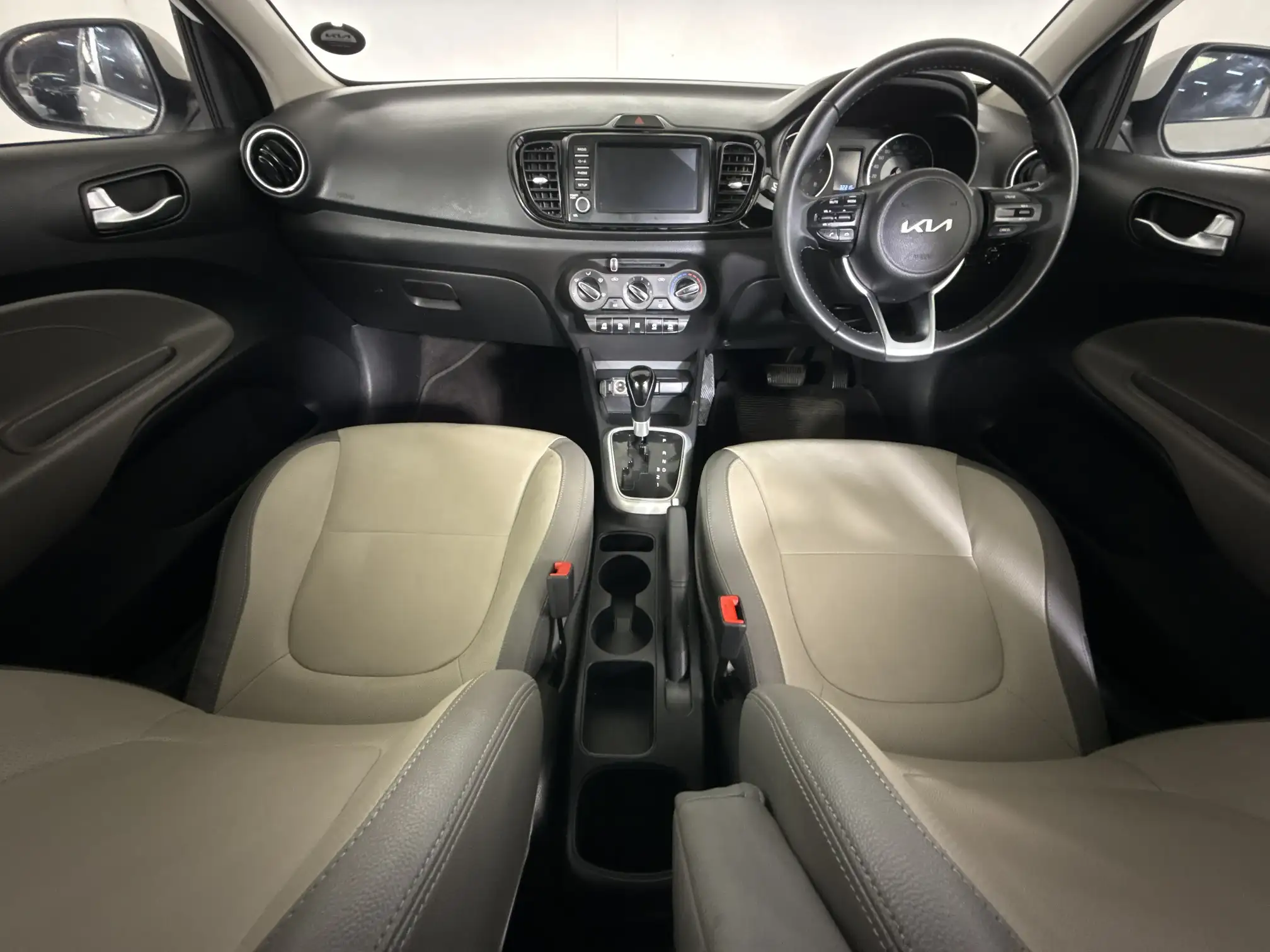 KIA Pegas