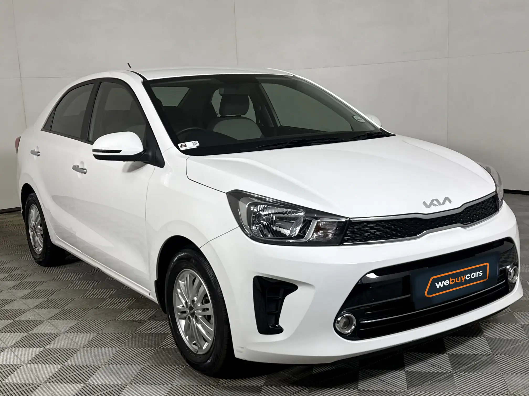 KIA Pegas