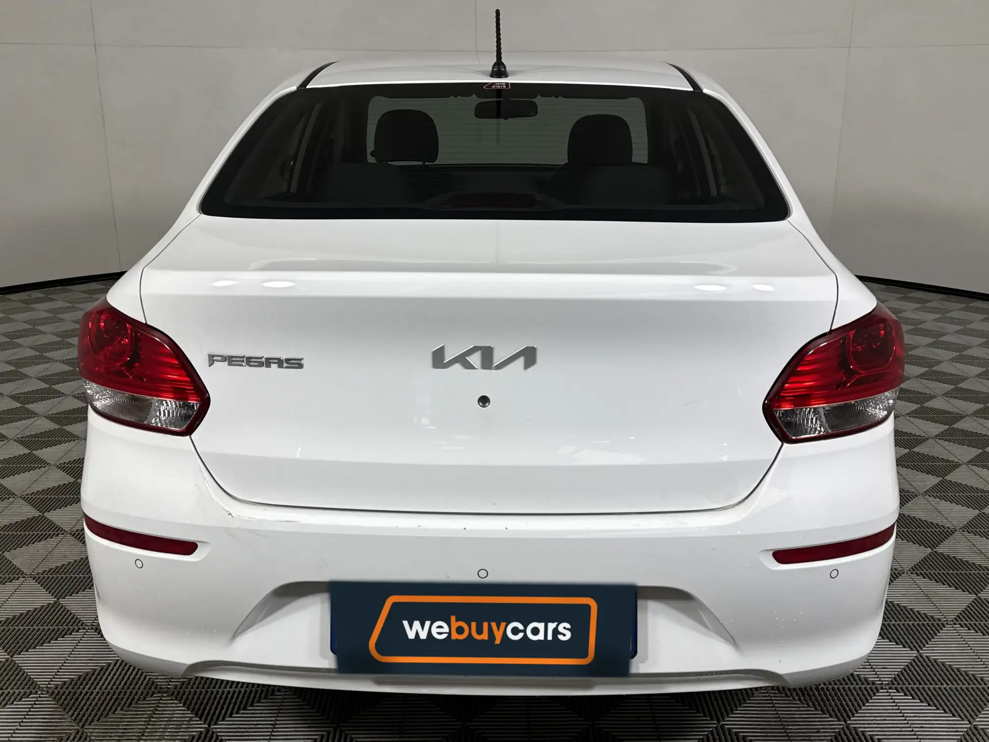 KIA Pegas