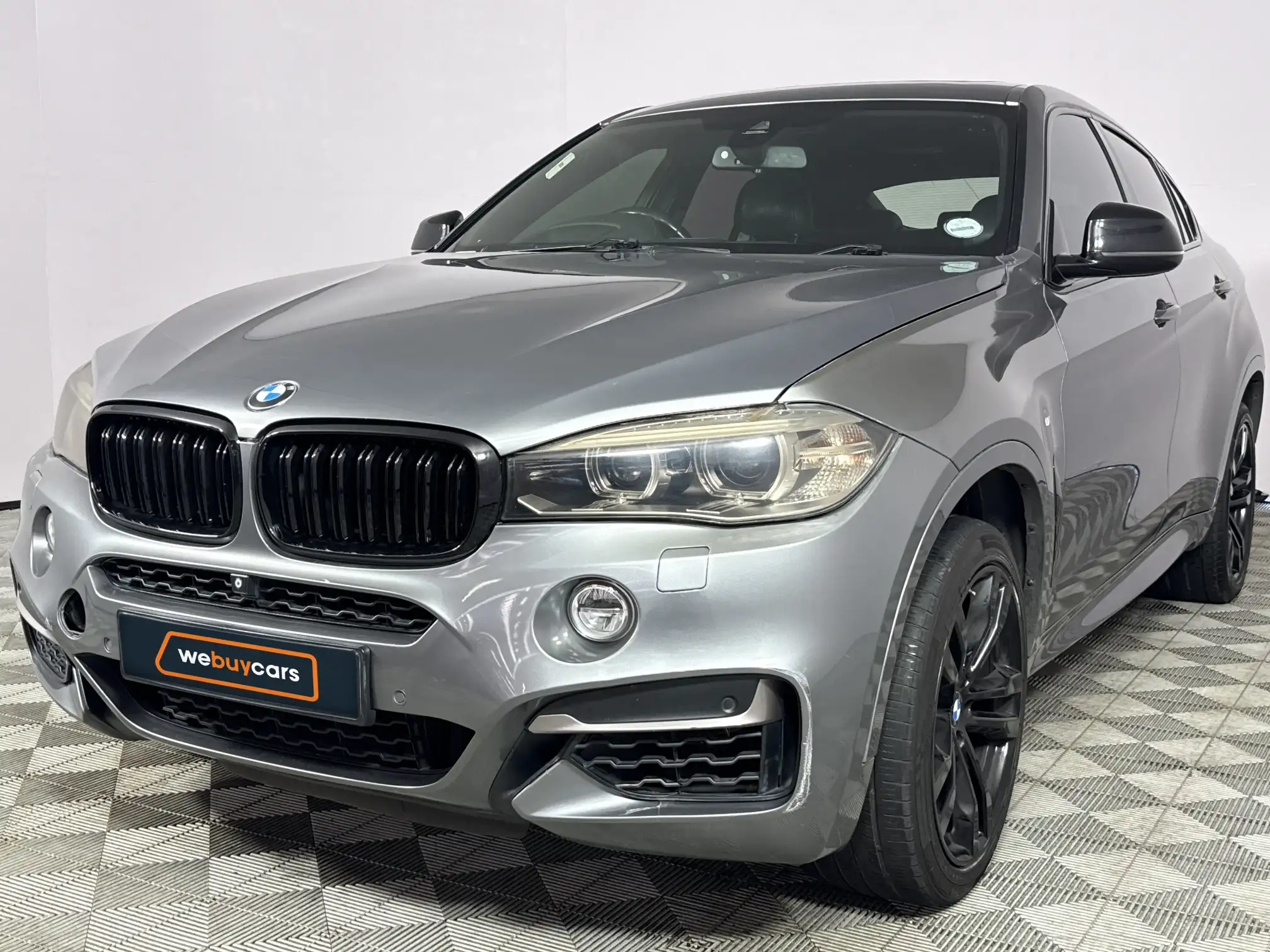 2015 BMW X6