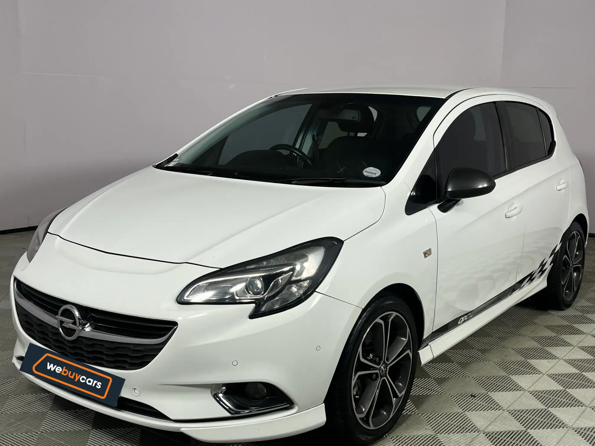 2016 Opel Corsa