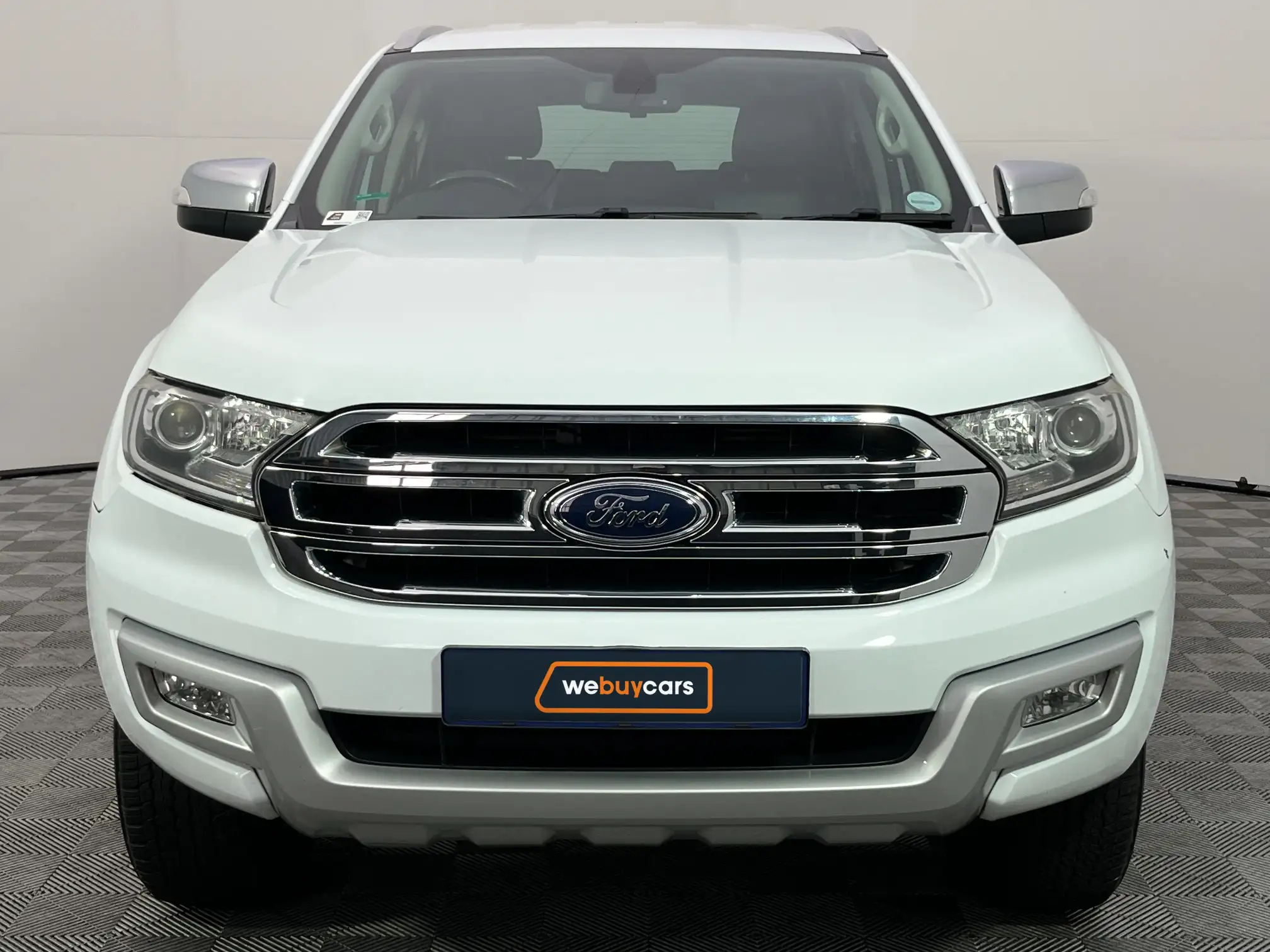 Ford Everest