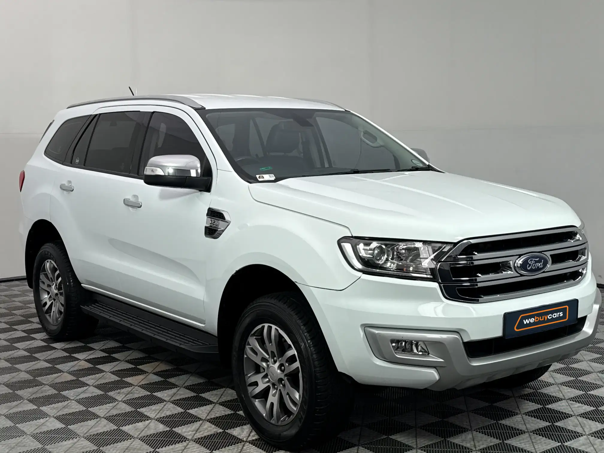 Ford Everest