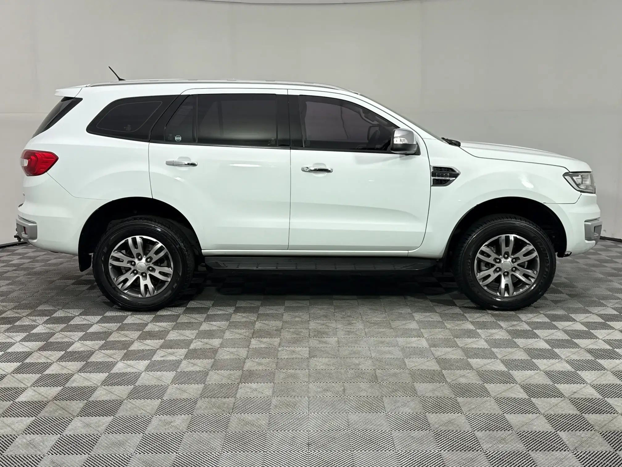 Ford Everest
