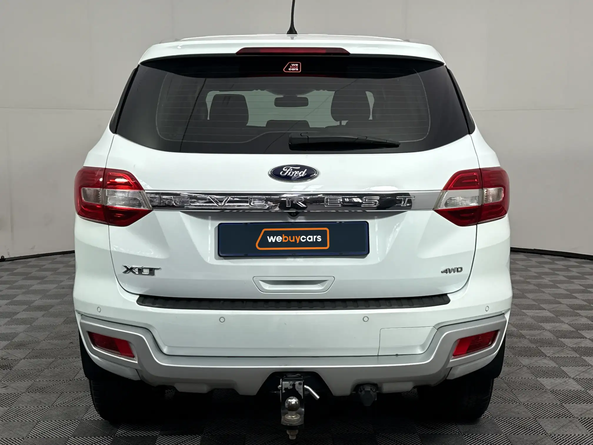 Ford Everest