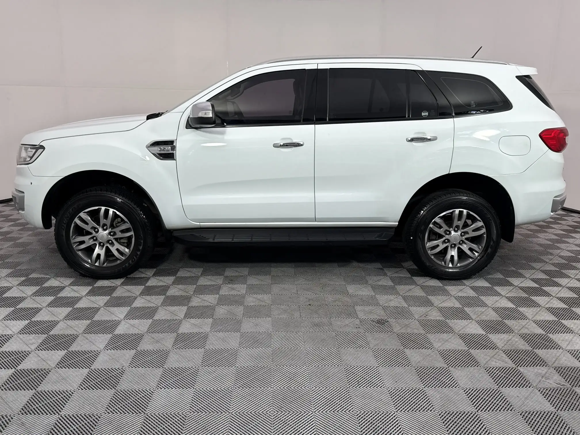 Ford Everest