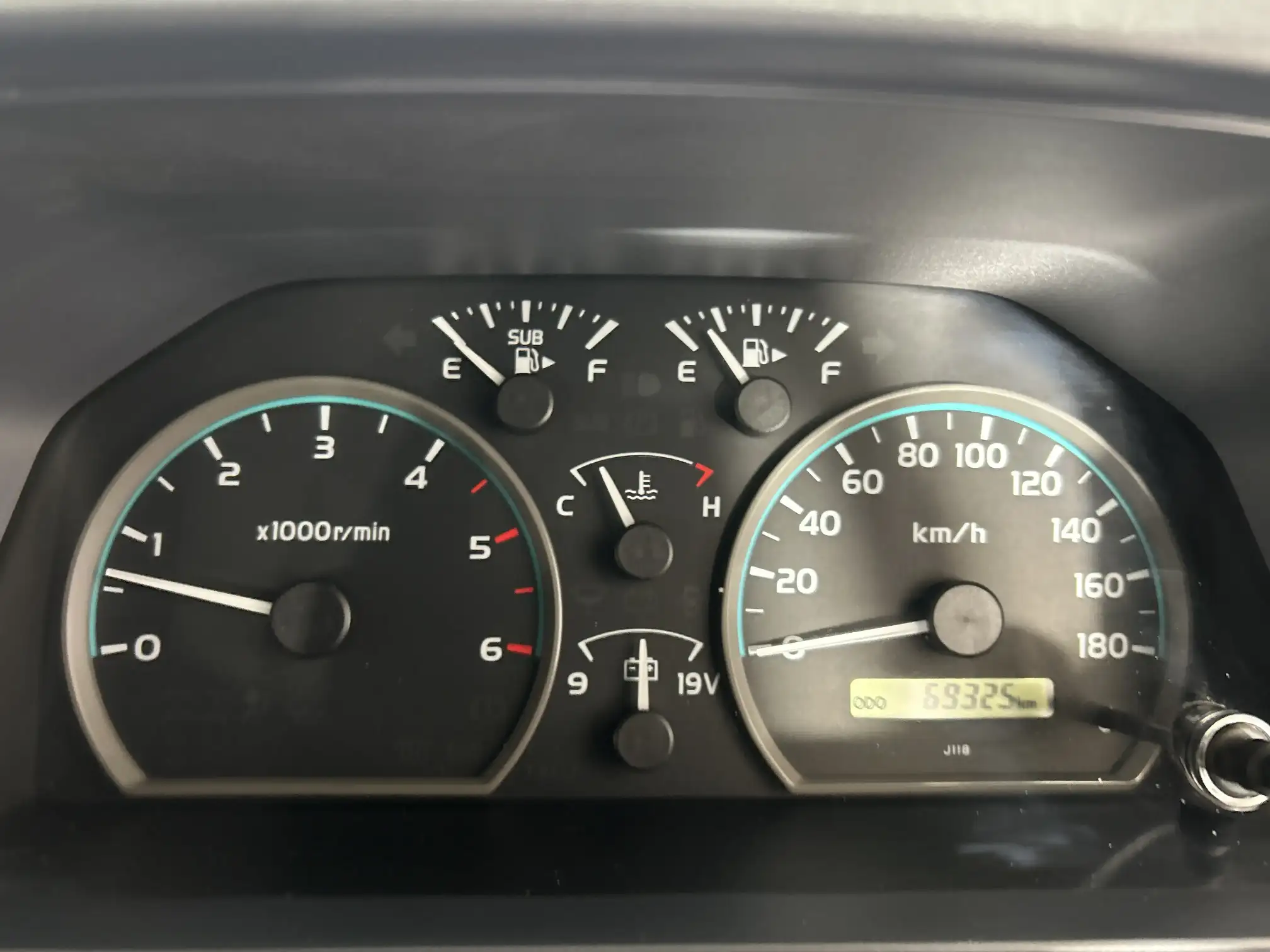 Toyota Land Cruiser 70 Series