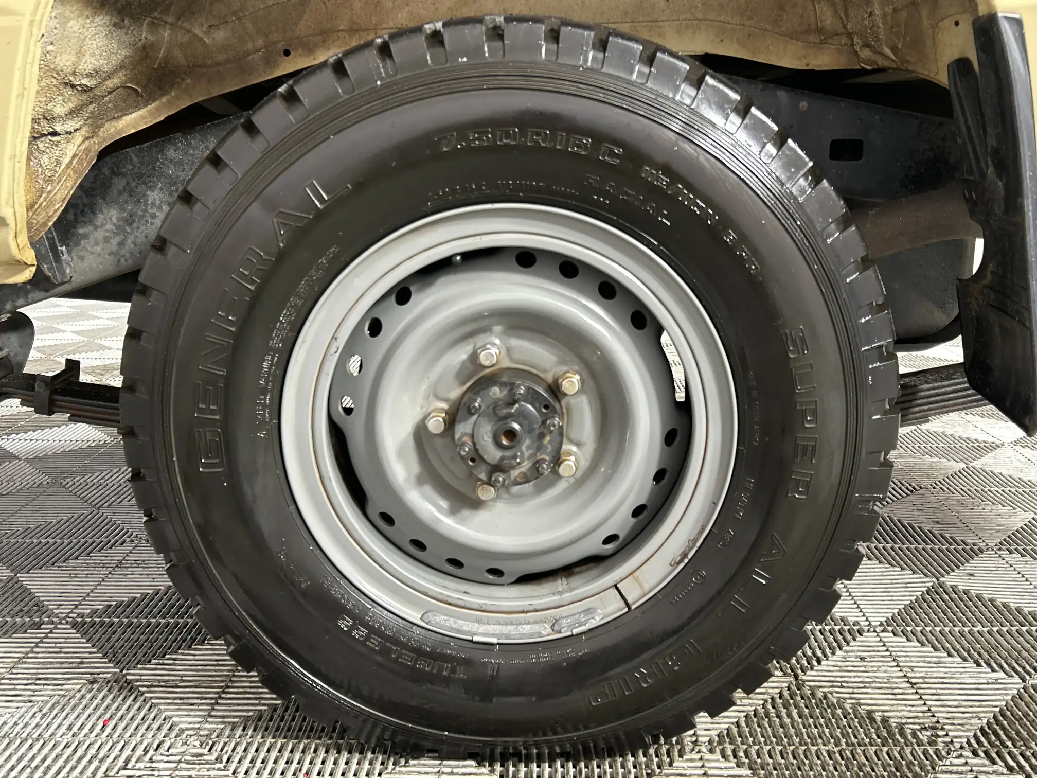 Toyota Land Cruiser 70 Series