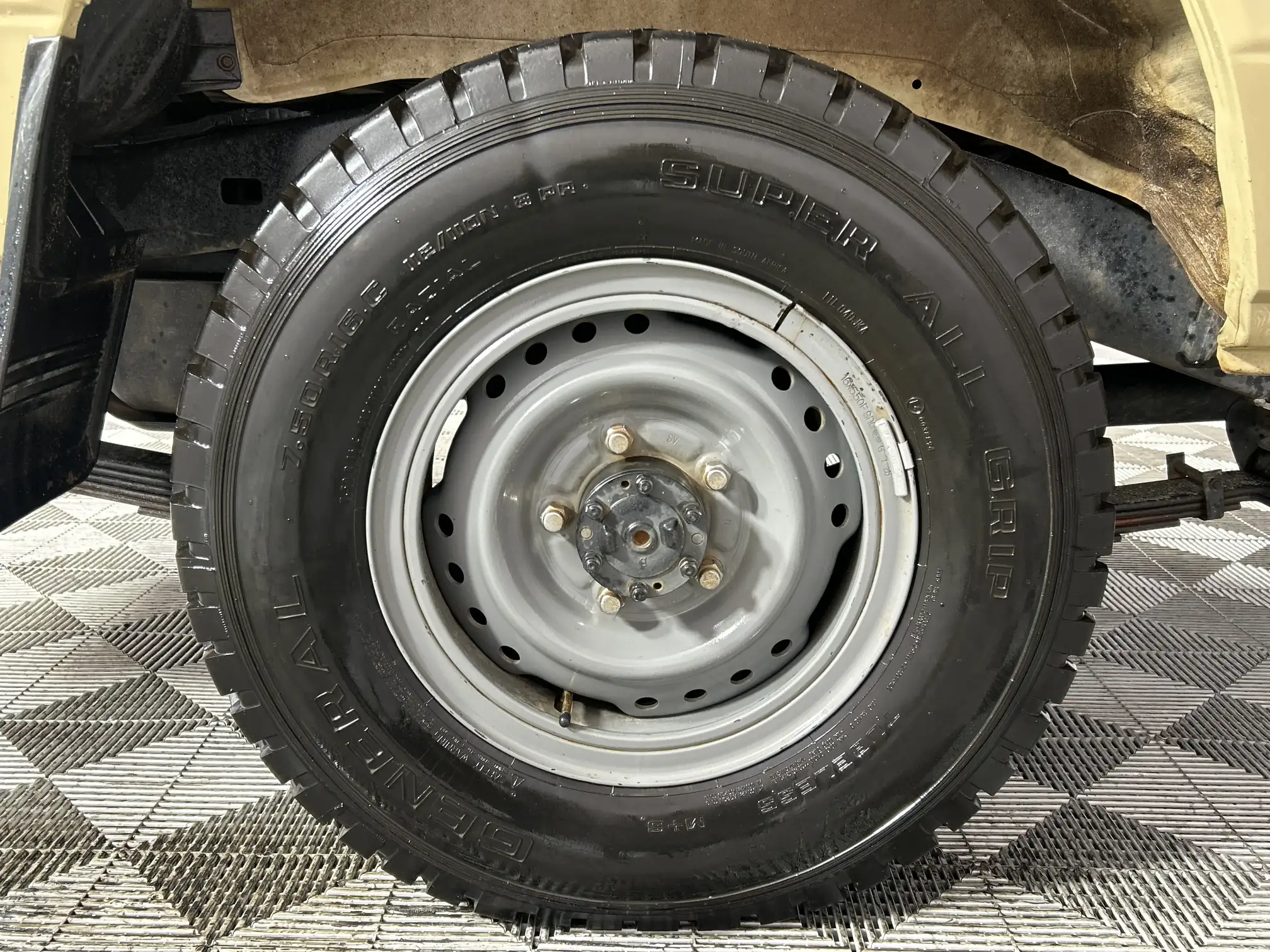 Toyota Land Cruiser 70 Series