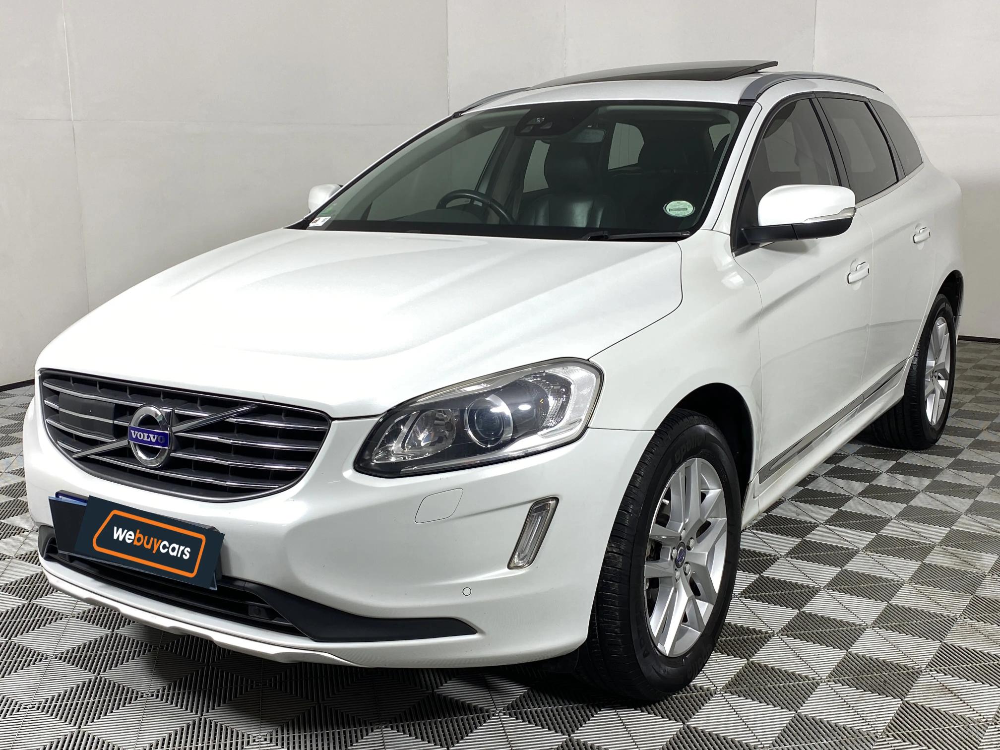 Volvo XC60 D5 Inscription Geartronic AWD