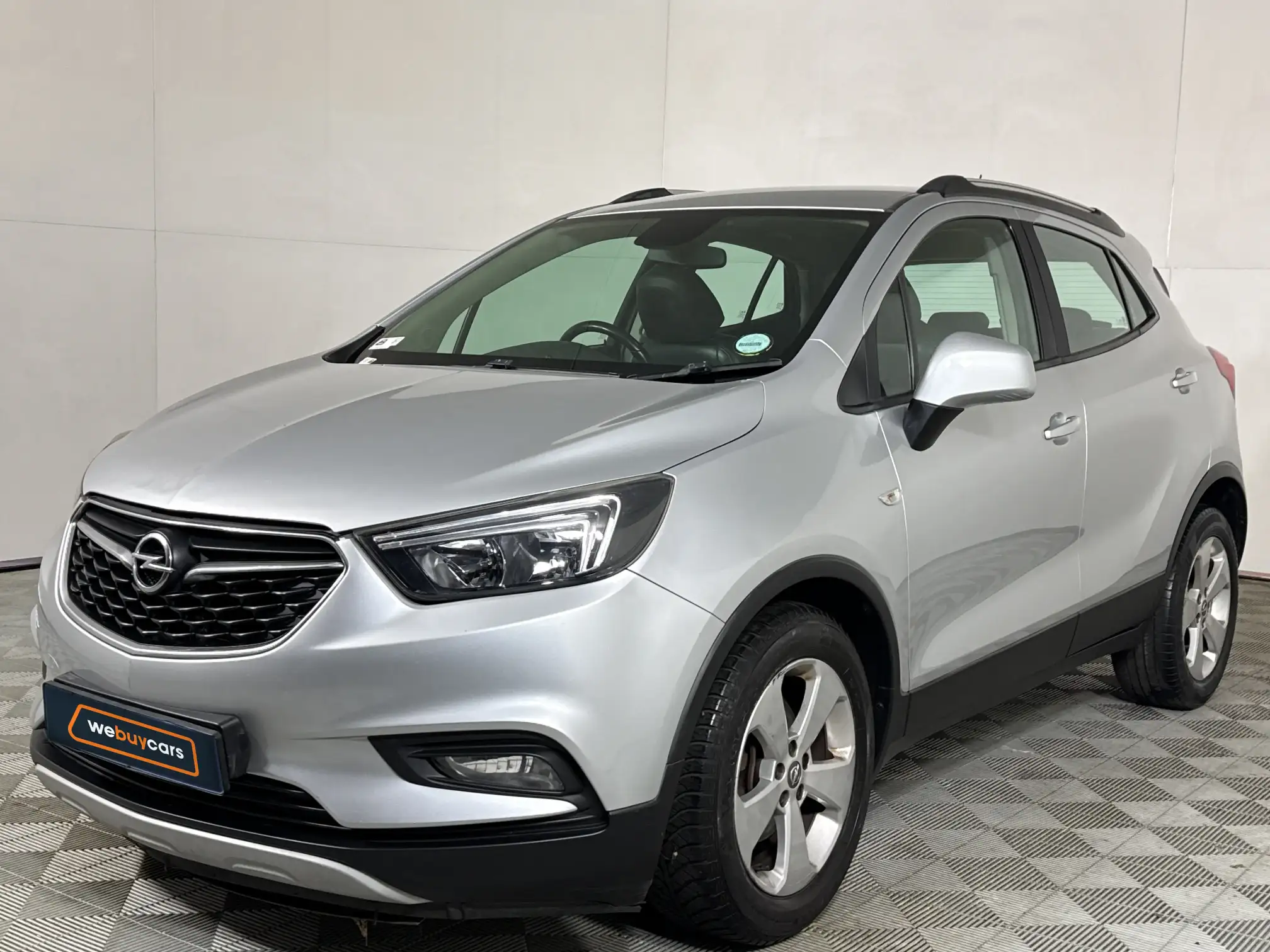 2017 Opel Mokka