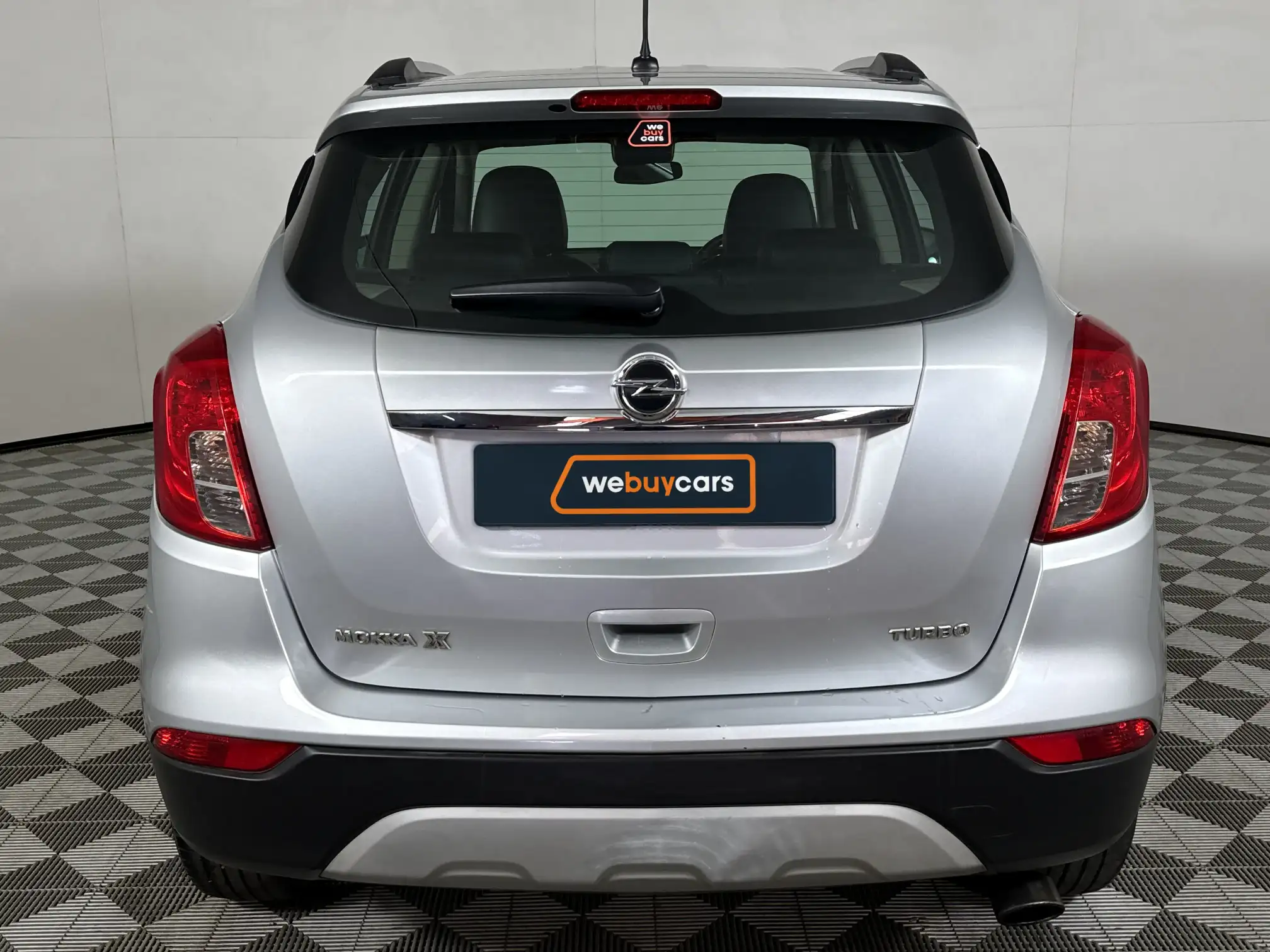 Opel Mokka