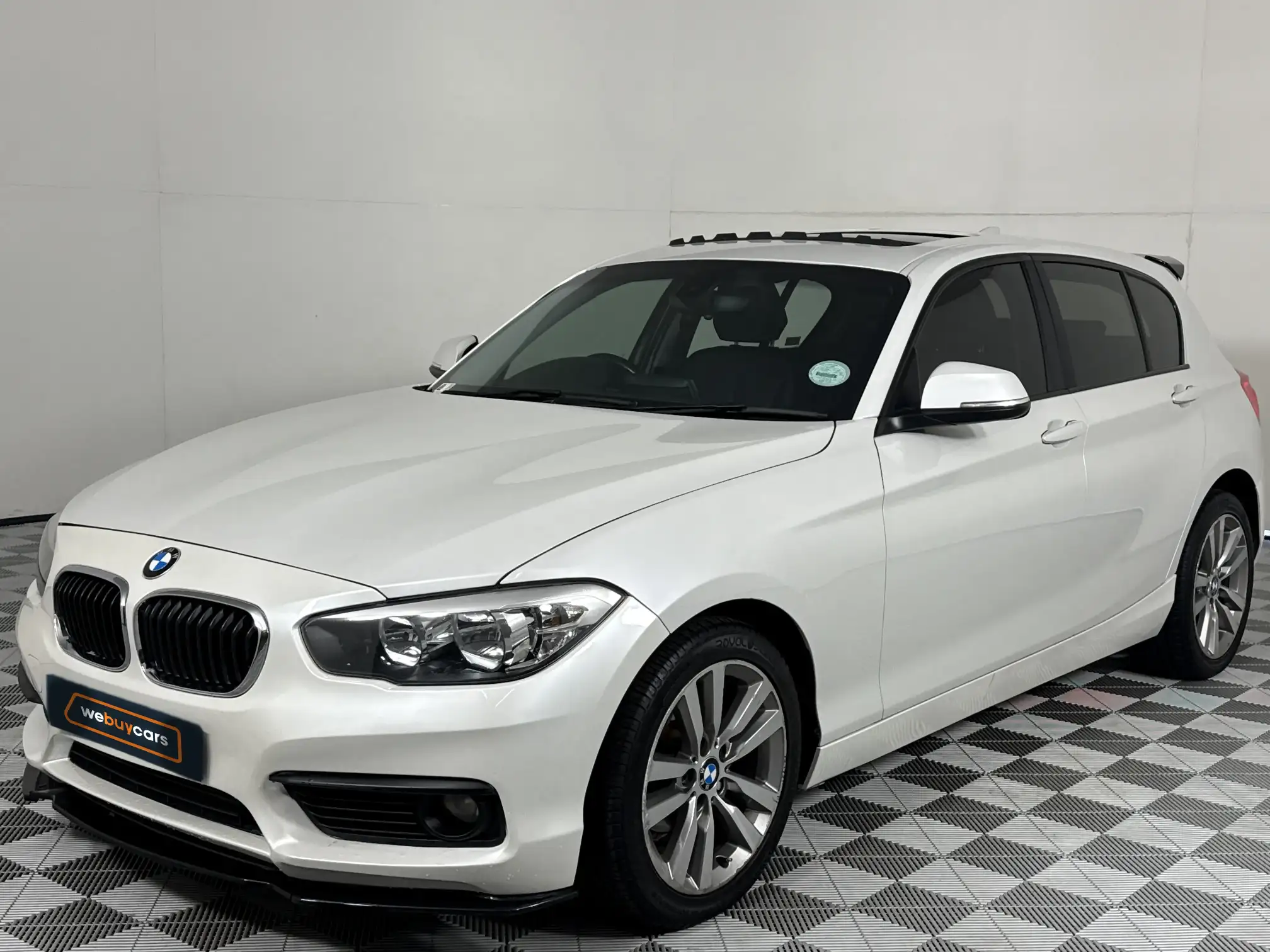 2017 BMW 1 Series