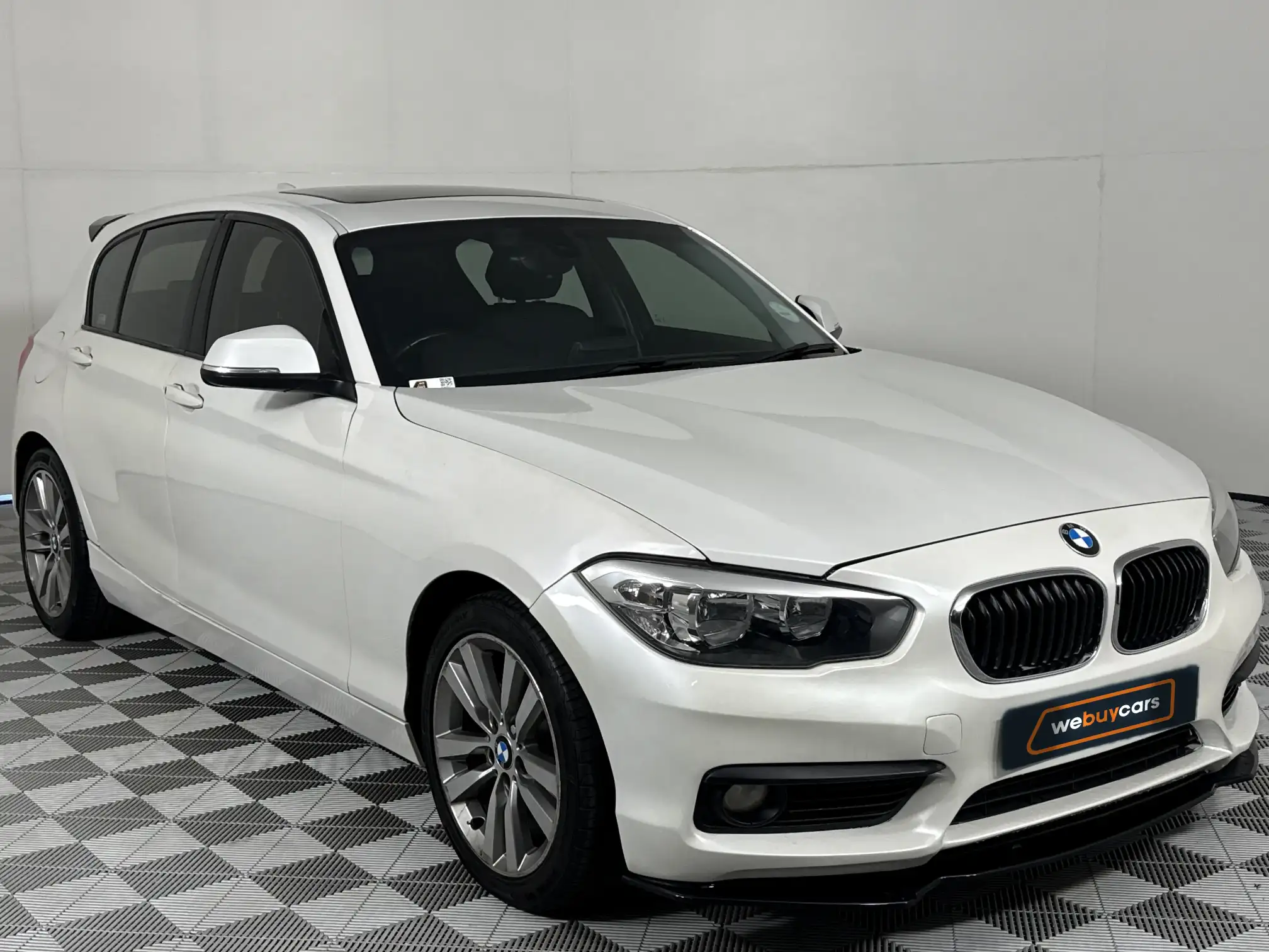 BMW 1 Series