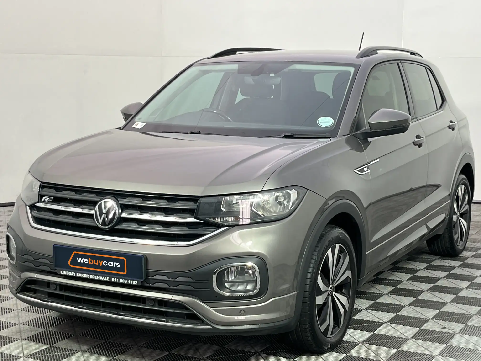 2021 Volkswagen T-Cross