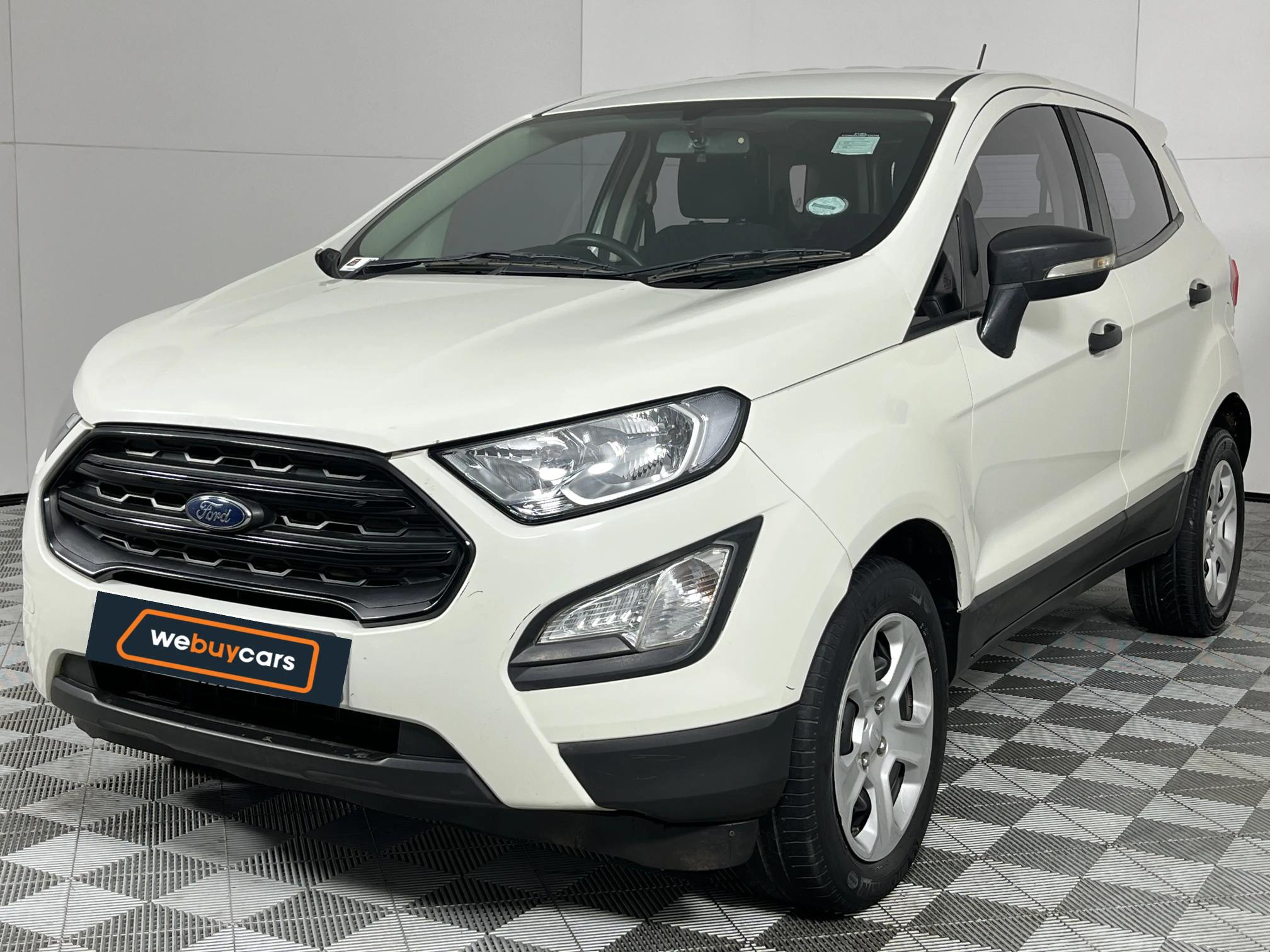 Ford EcoSport 1.5 TiVCT Ambiente Auto