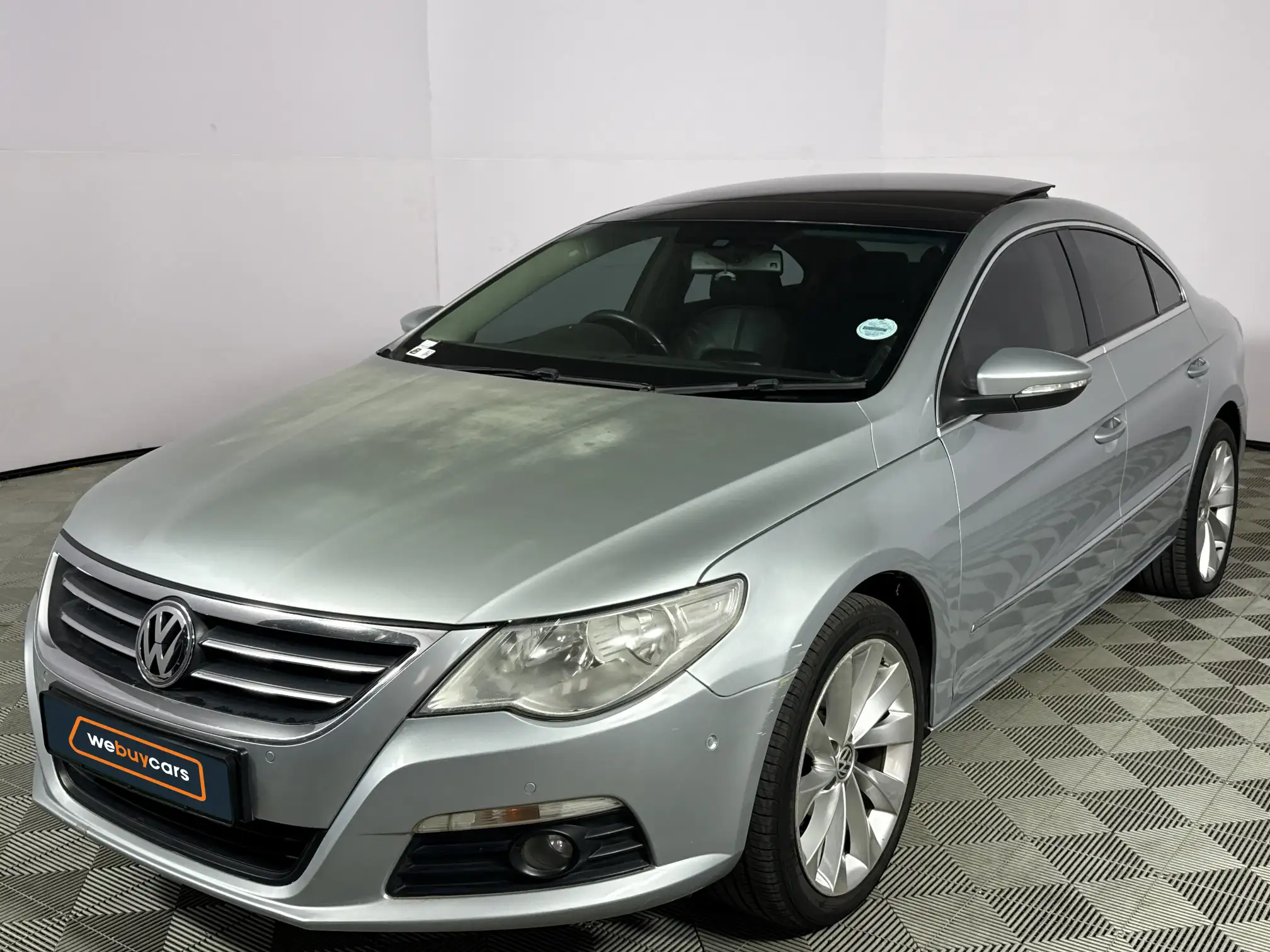 2010 Volkswagen CC