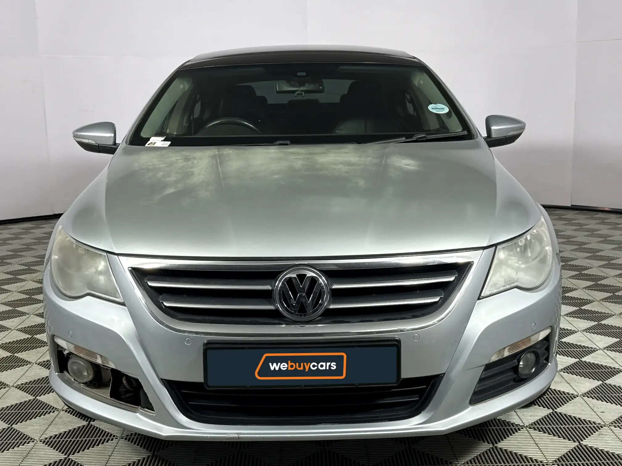 Volkswagen CC