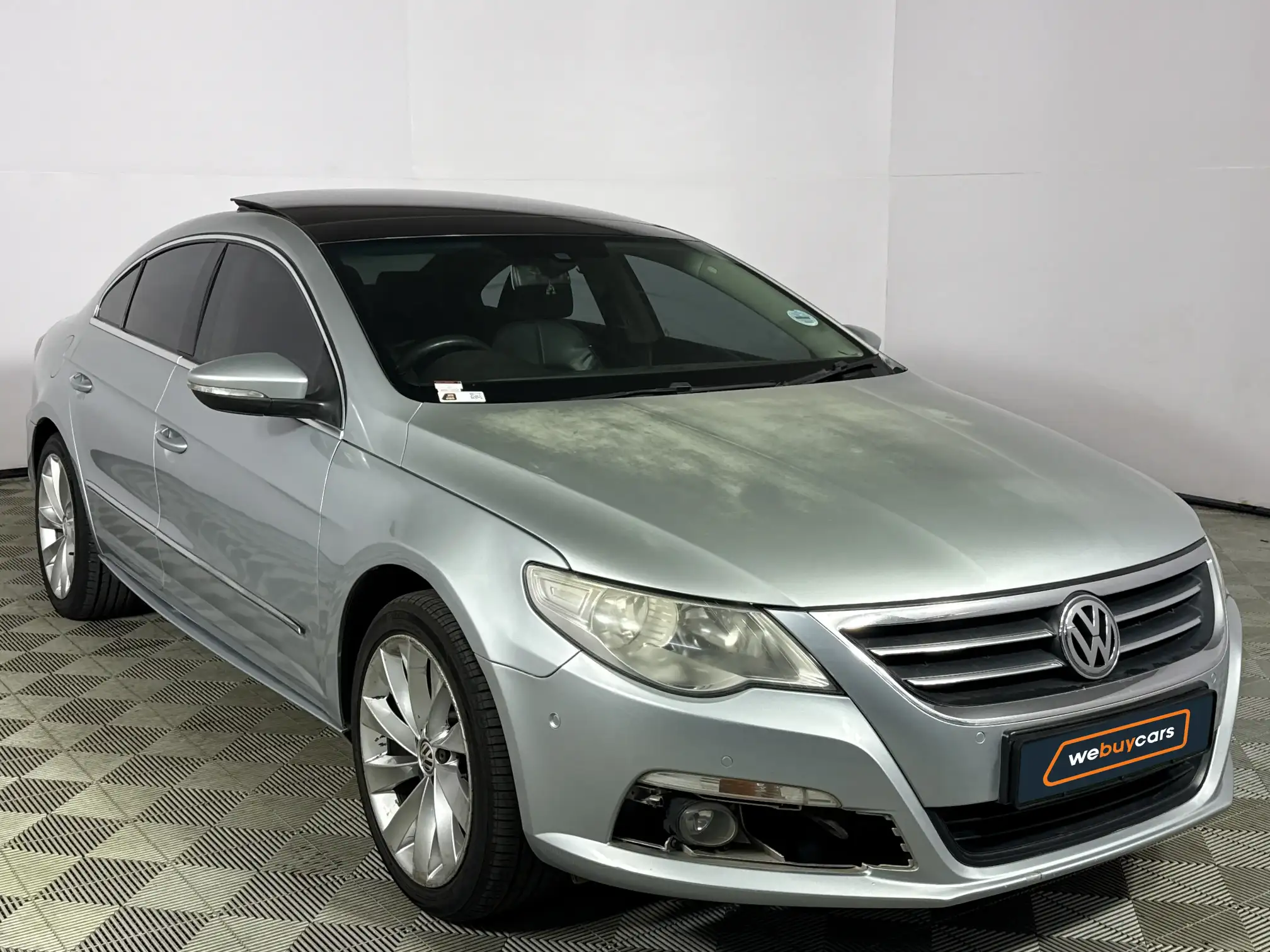 Volkswagen CC