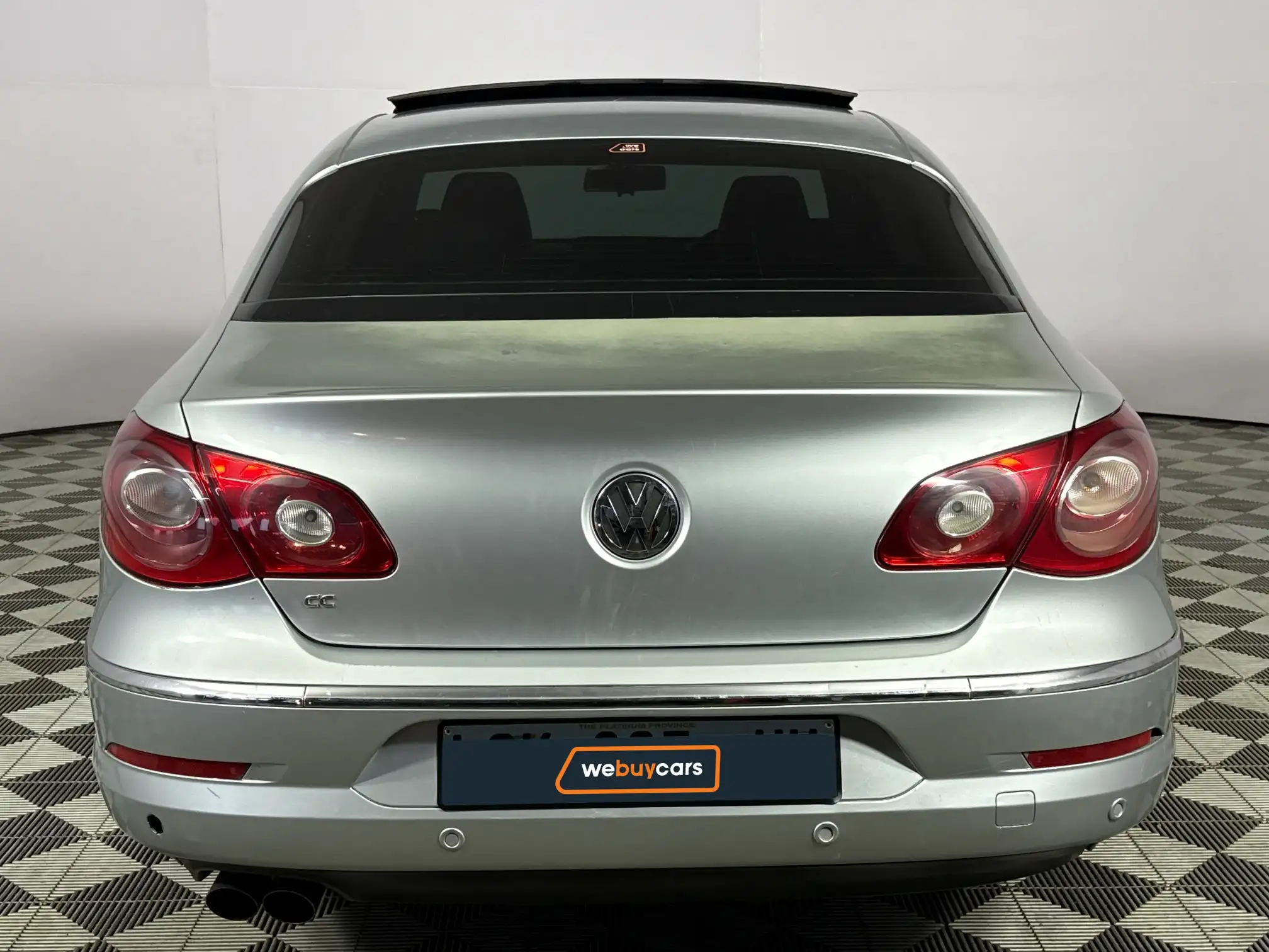 Volkswagen CC