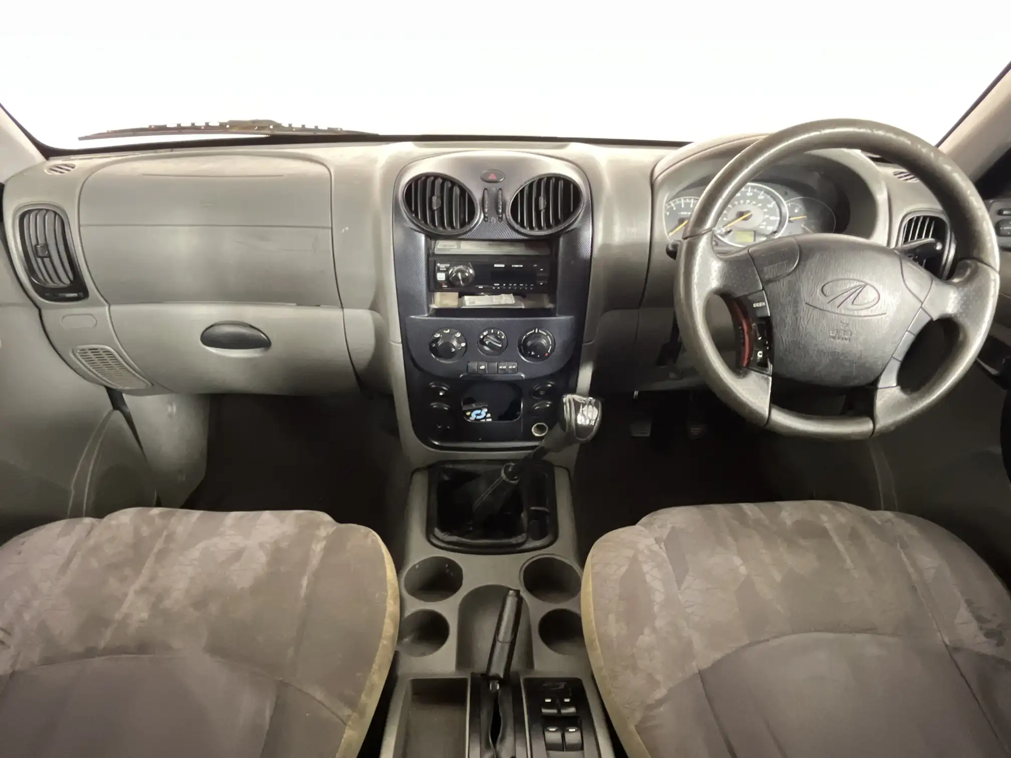 Mahindra Scorpio