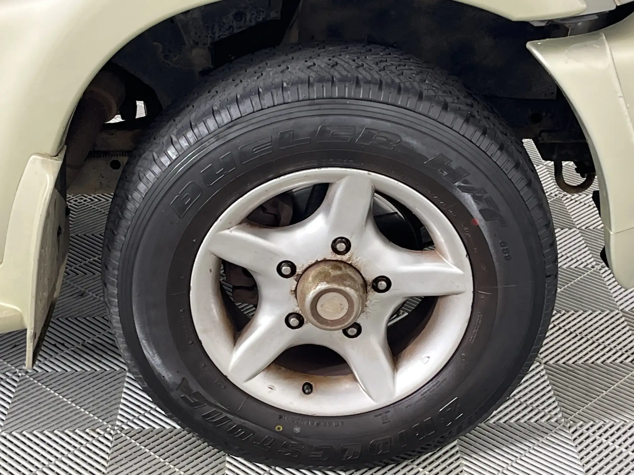 Mahindra Scorpio