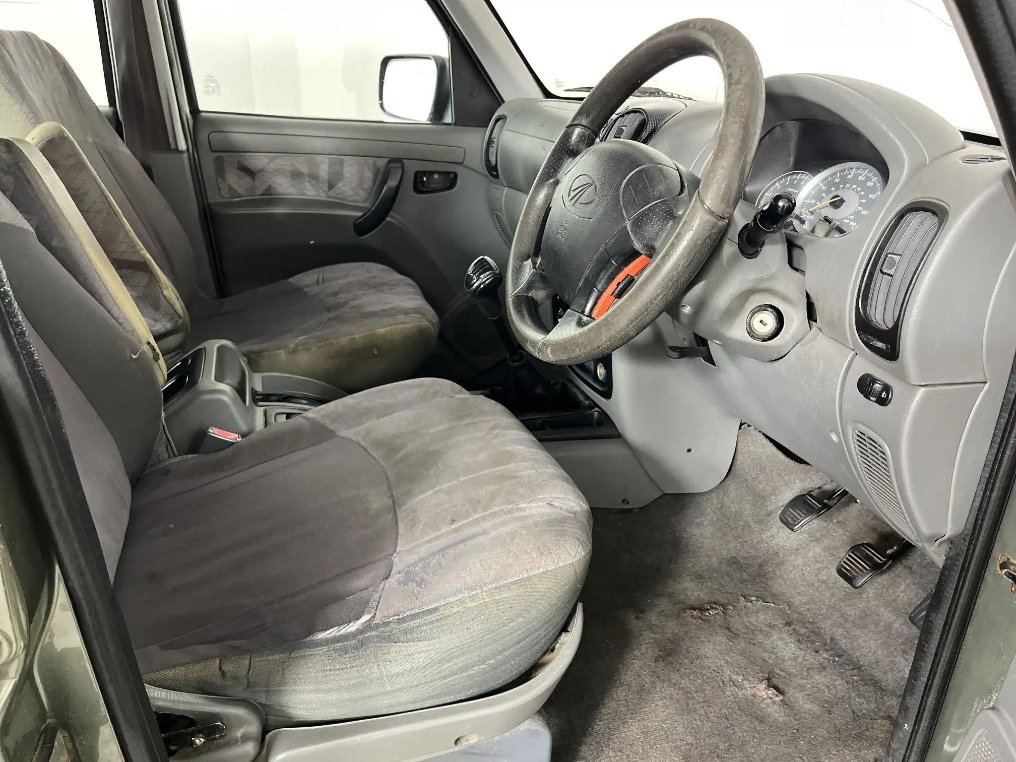 Mahindra Scorpio