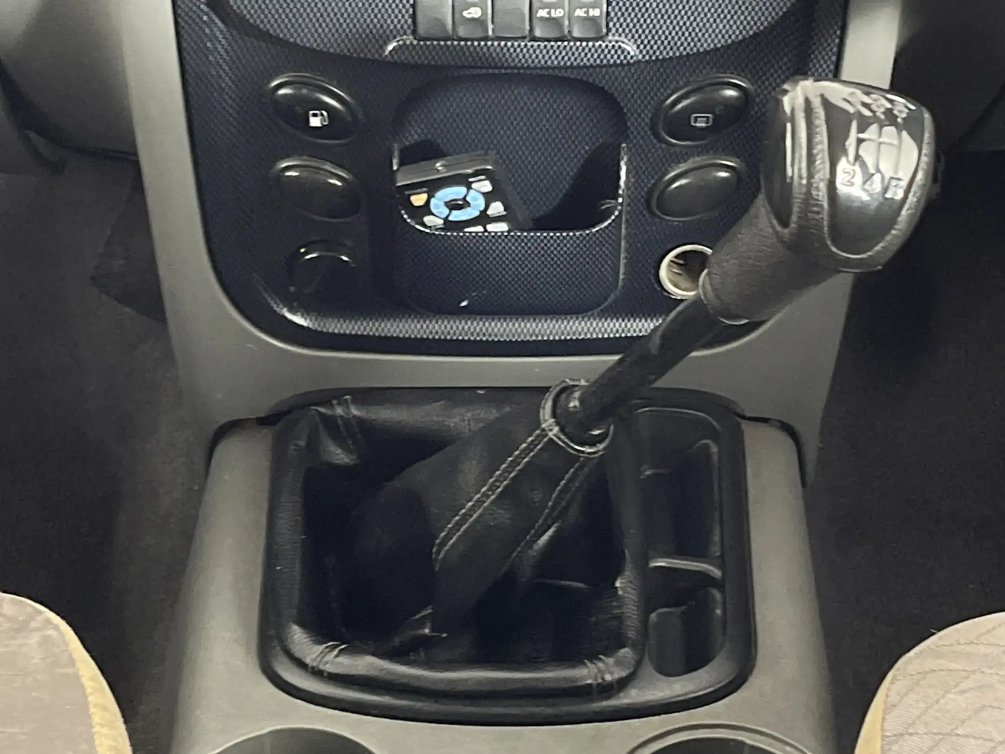 Mahindra Scorpio