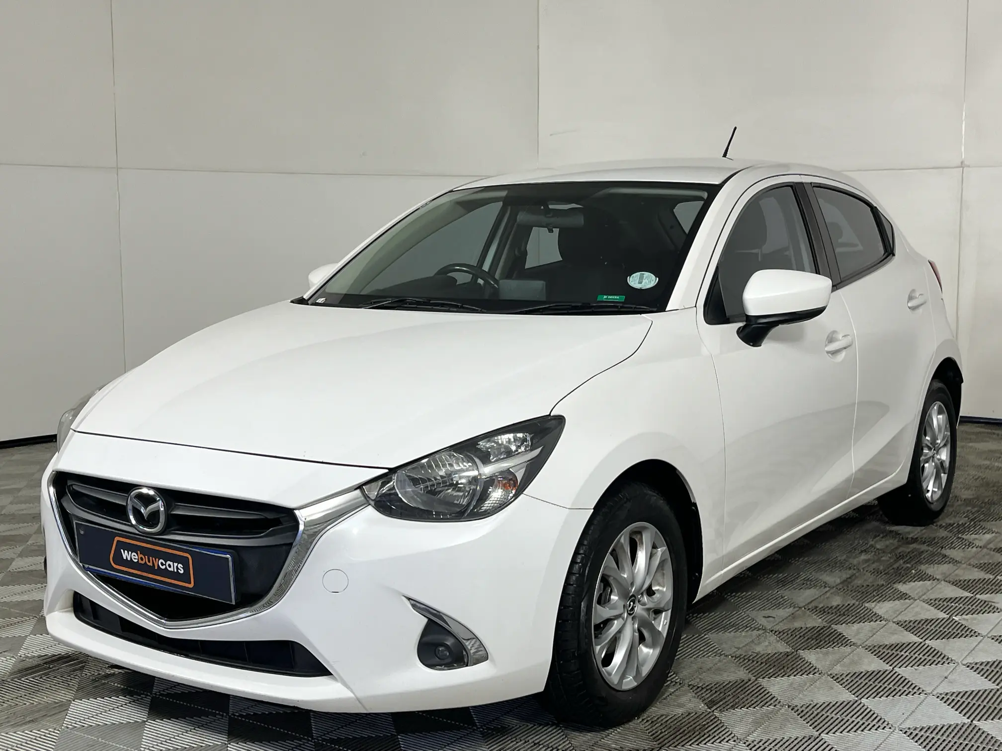2017 Mazda Mazda 2 1.5 Dynamic Auto 5-Door