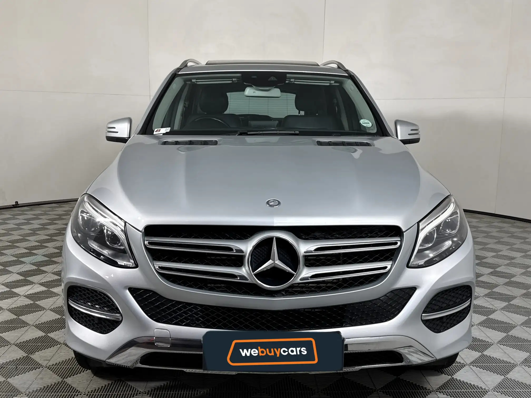 Mercedes-Benz GLE