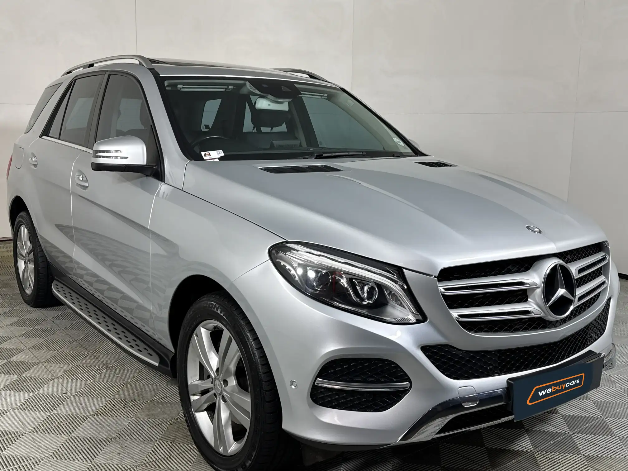 Mercedes-Benz GLE
