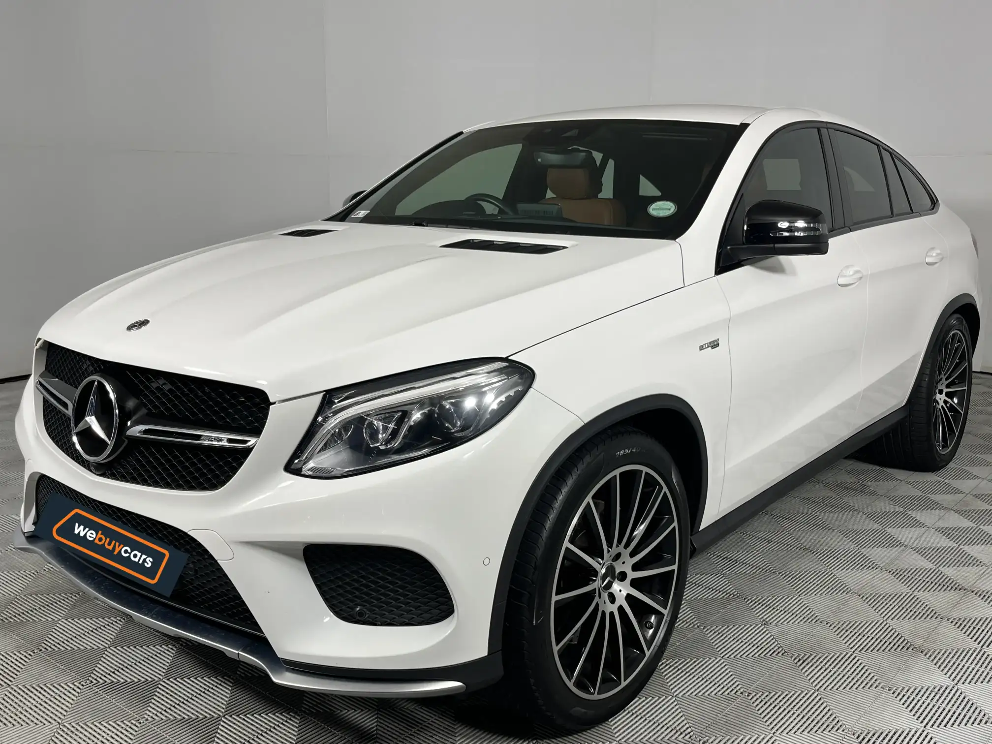 2018 Mercedes-Benz GLE
