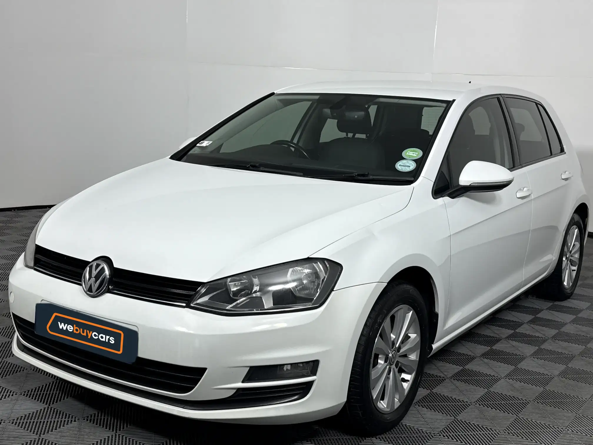 2017 Volkswagen Golf 7