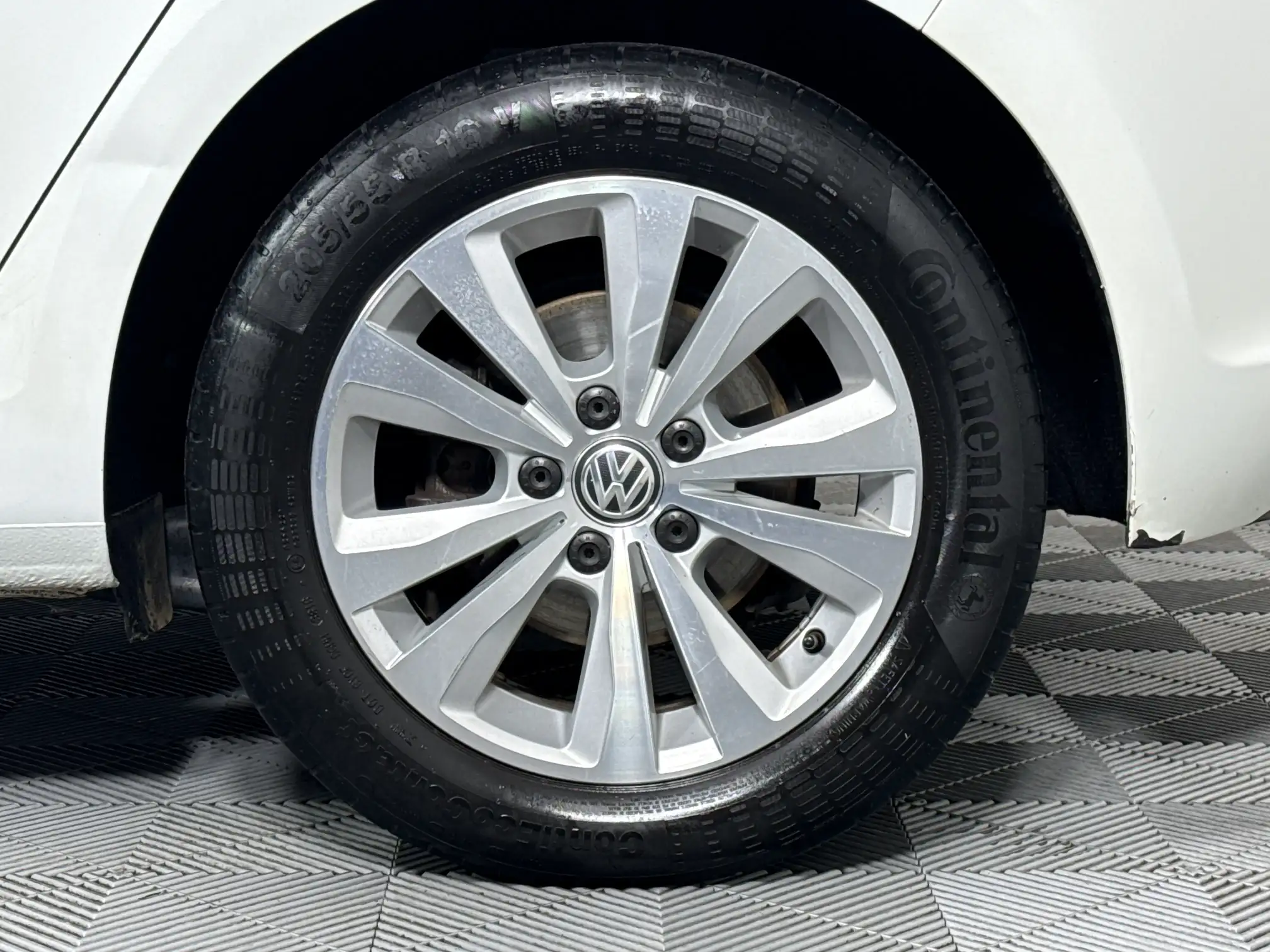 Volkswagen Golf 7