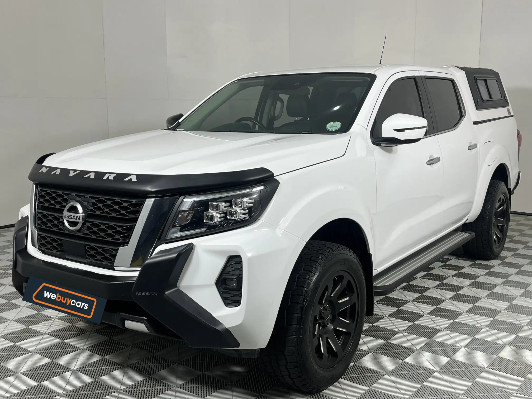 2022 Nissan Navara