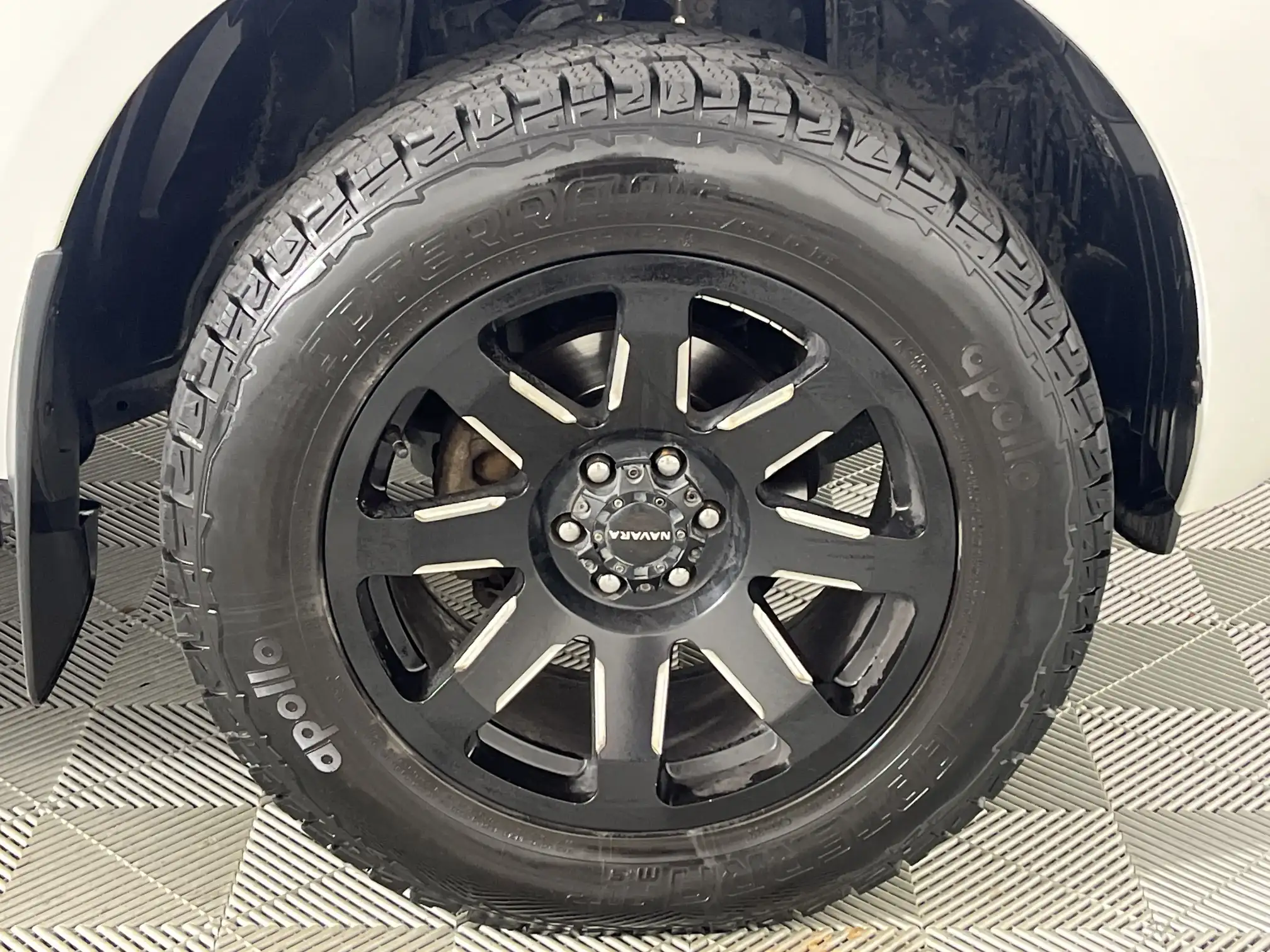 Nissan Navara