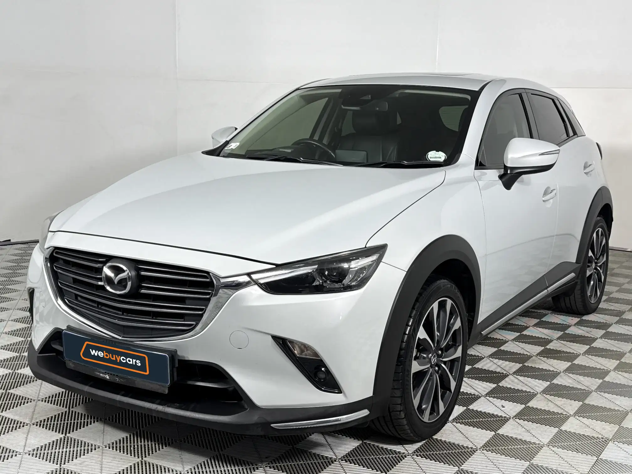 2019 Mazda CX-3