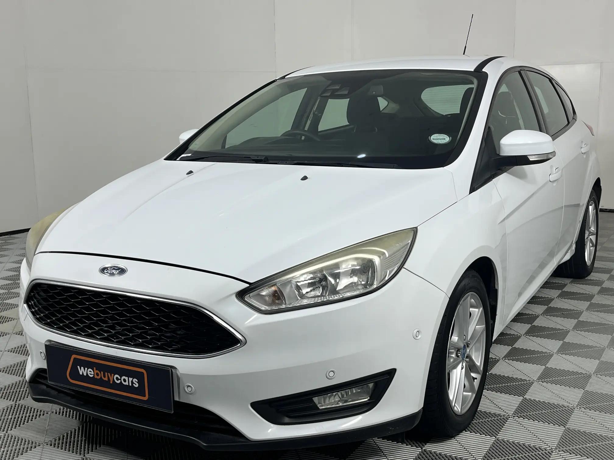 Ford Focus 1.0 EcoBoost Trend 5 Door Hatch