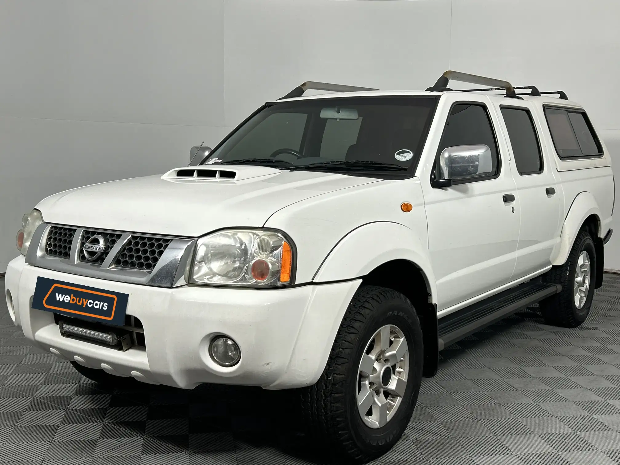 2018 Nissan Hardbody